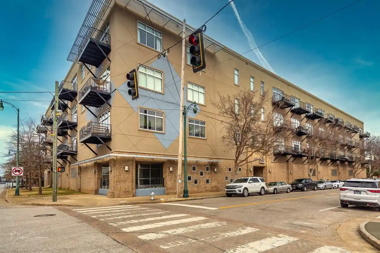 Photo 1 of Condo for sale at 648 Riverside Dr #316, Memphis, TN 38103 | MLS# 10230700 | Listing updated on 2026-10-05