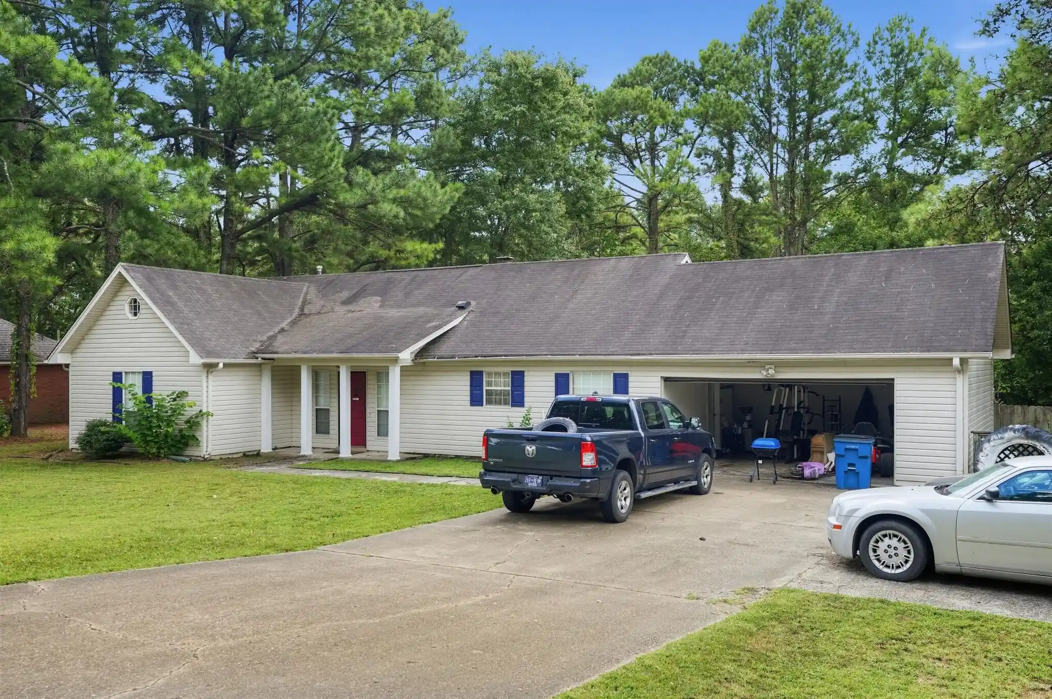 Photo 1 of Single family home for sale at 157 Quail Crk Dr, Covington, TN 38019 | MLS# 10230720 | Listing updated on 2026-09-18