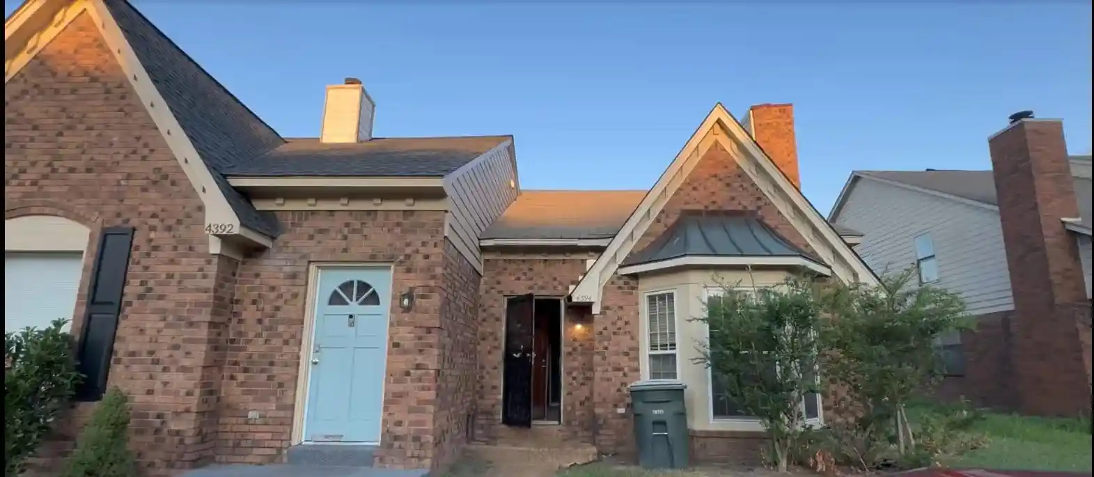 Photo 1 of Single family home for sale at 4394 Forest Valley Dr, Memphis, TN 38141 | MLS# 10230721 | Listing updated on 2026-09-18