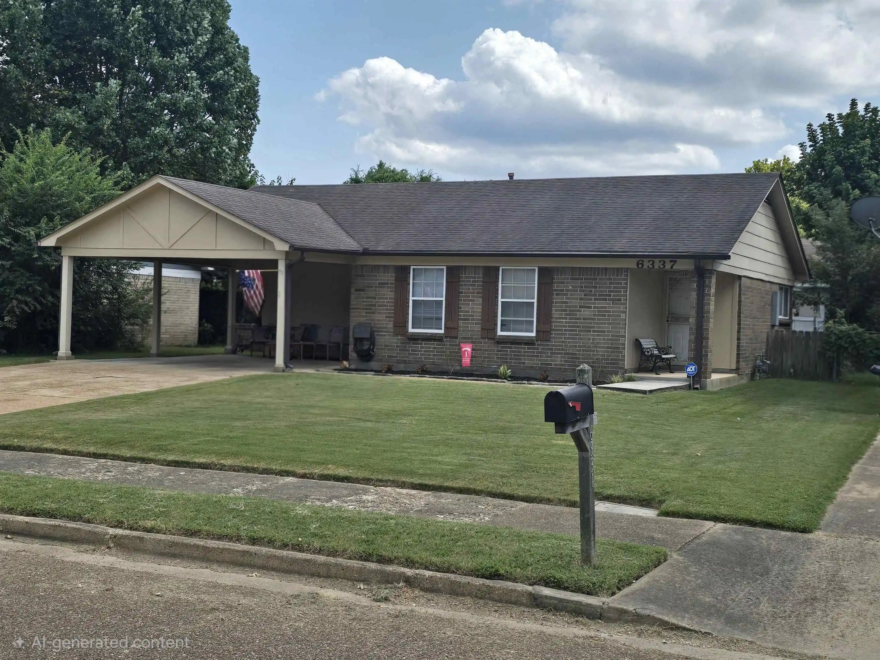 Photo 1 of Sale Pending at 6337 Woodgreen Cv, Millington, TN 38053 | MLS# 10230736 | Listing updated on 2026-09-24