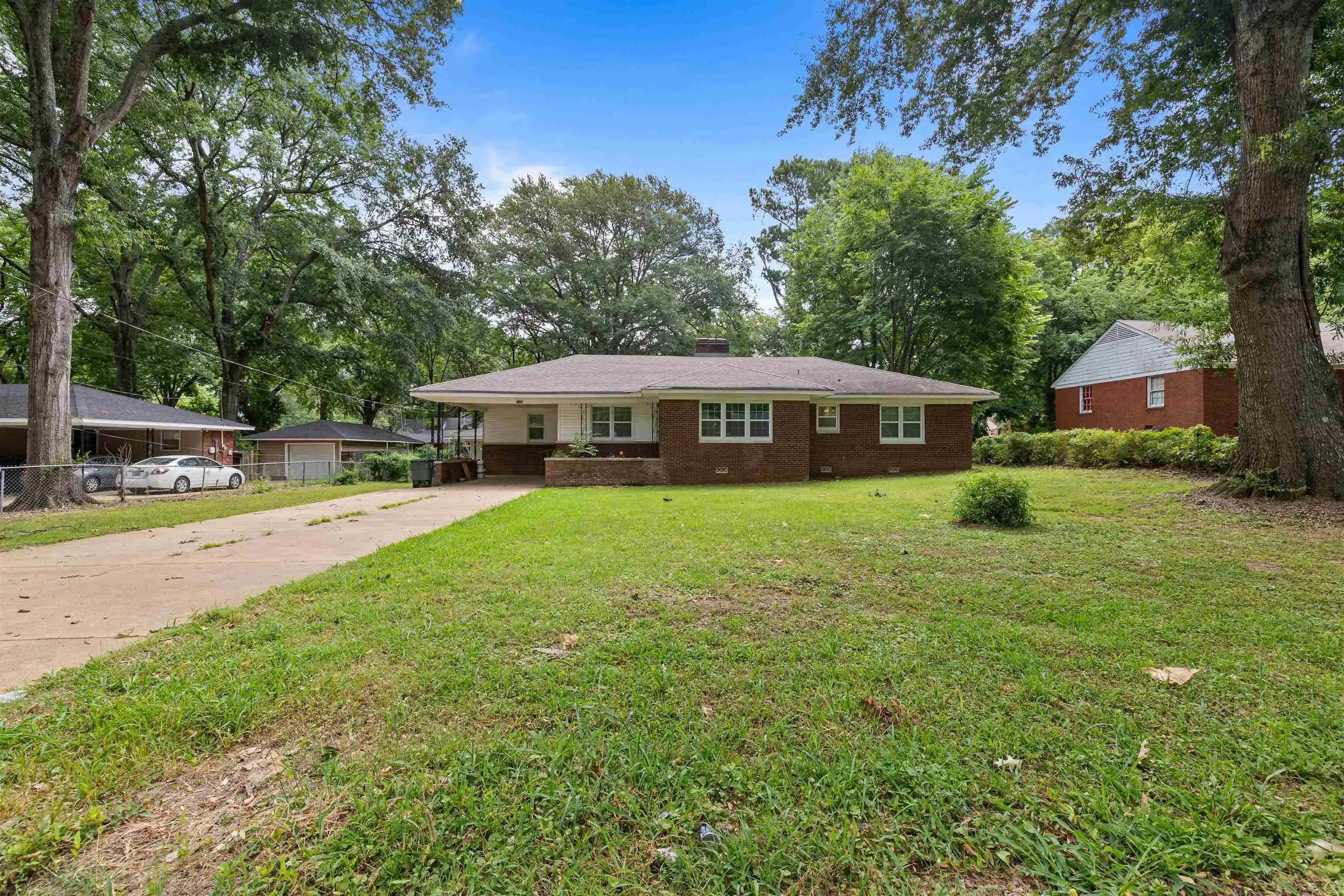 Photo 1 of Single family home for sale at 3286 Dogwood Ln, Memphis, TN 38116 | MLS# 10230742 | Listing updated on 2026-09-23