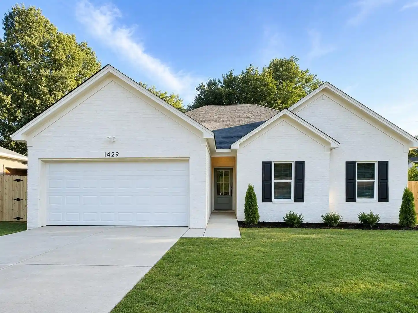 Photo 1 of Single family home for sale at 1429 Timothy Dr, Memphis, TN 38116 | MLS# 10230744 | Listing updated on 2026-09-26