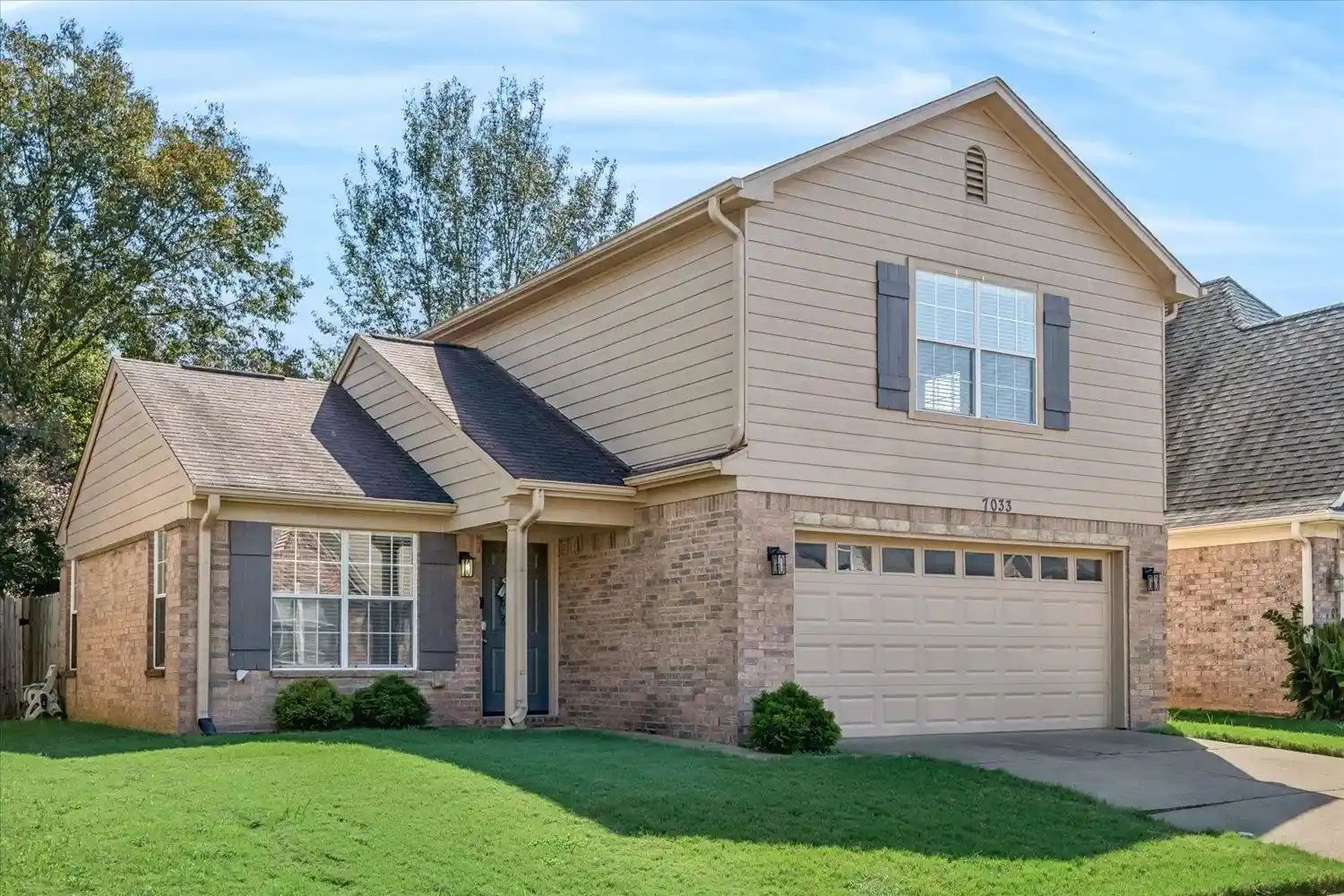 Photo 1 of Single family home for sale at 7033 S Wynne Ridge Dr, Cordova, TN 38016 | MLS# 10230745 | Listing updated on 2026-09-19