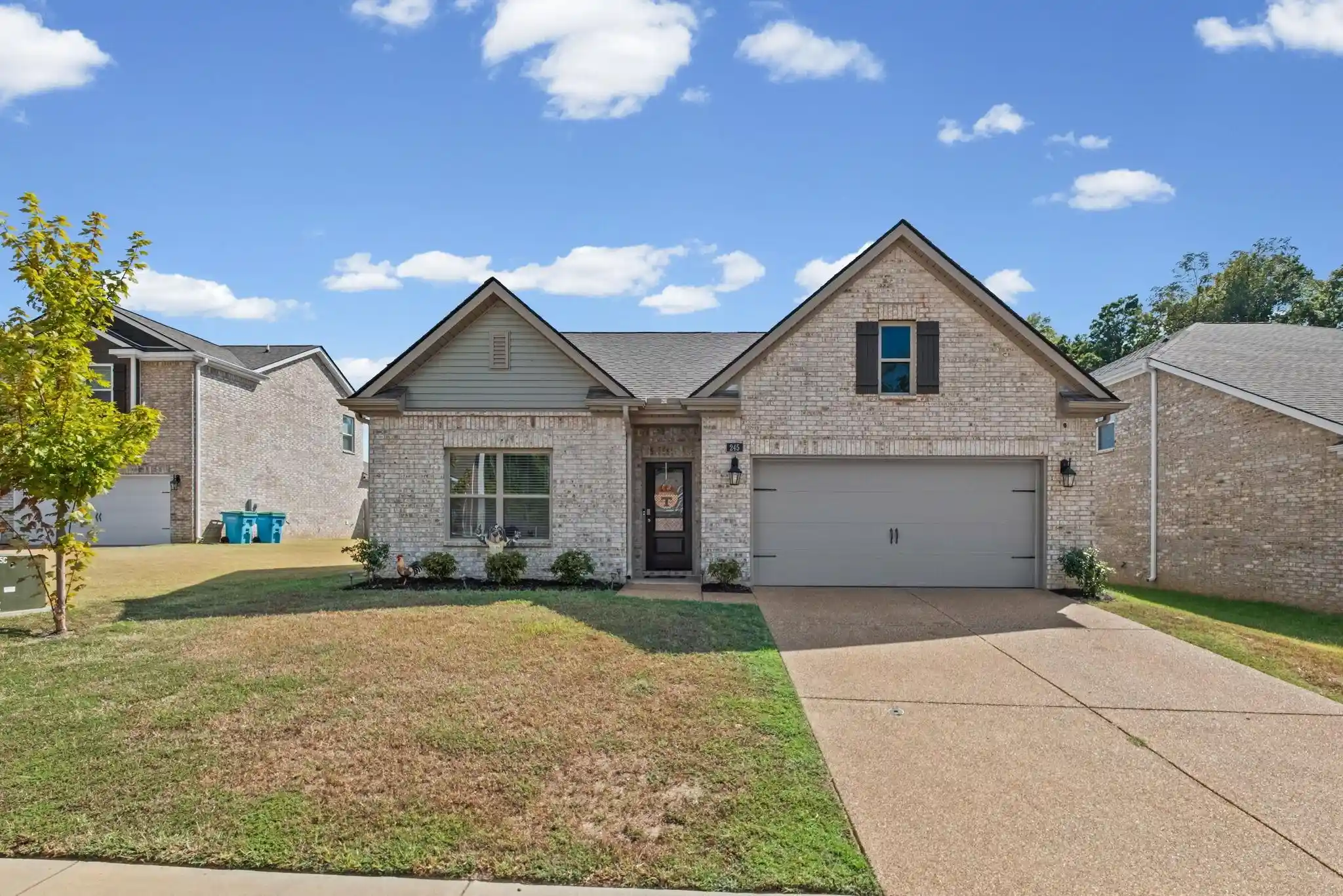 Photo 1 of Single family home for sale at 245 Walker Meadows Ln, Munford, TN 38058 | MLS# 10230765 | Listing updated on 2026-10-05