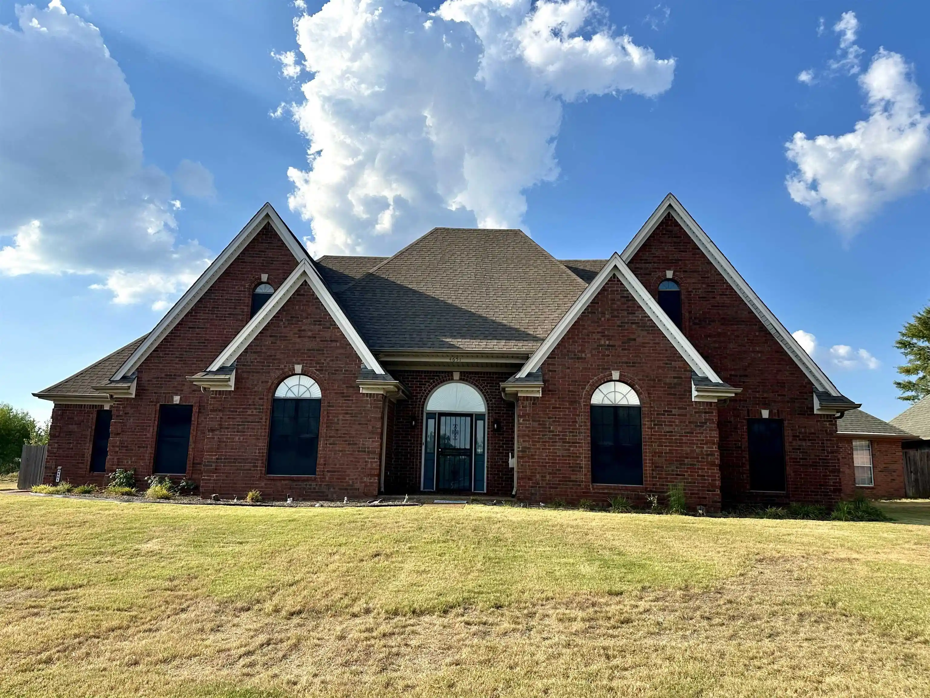 Photo 1 of Single family home for sale at 4651 Alden Dr, Horn Lake, MS 38637 | MLS# 10230771 | Listing updated on 2026-09-20