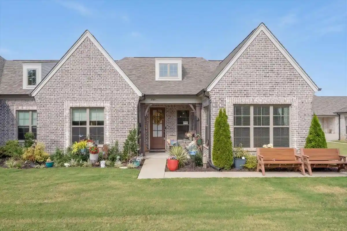Photo 1 of Condo for sale at 3040 Bedfordshire Cv, Bartlett, TN 38133 | MLS# 10230776 | Listing updated on 2026-10-05