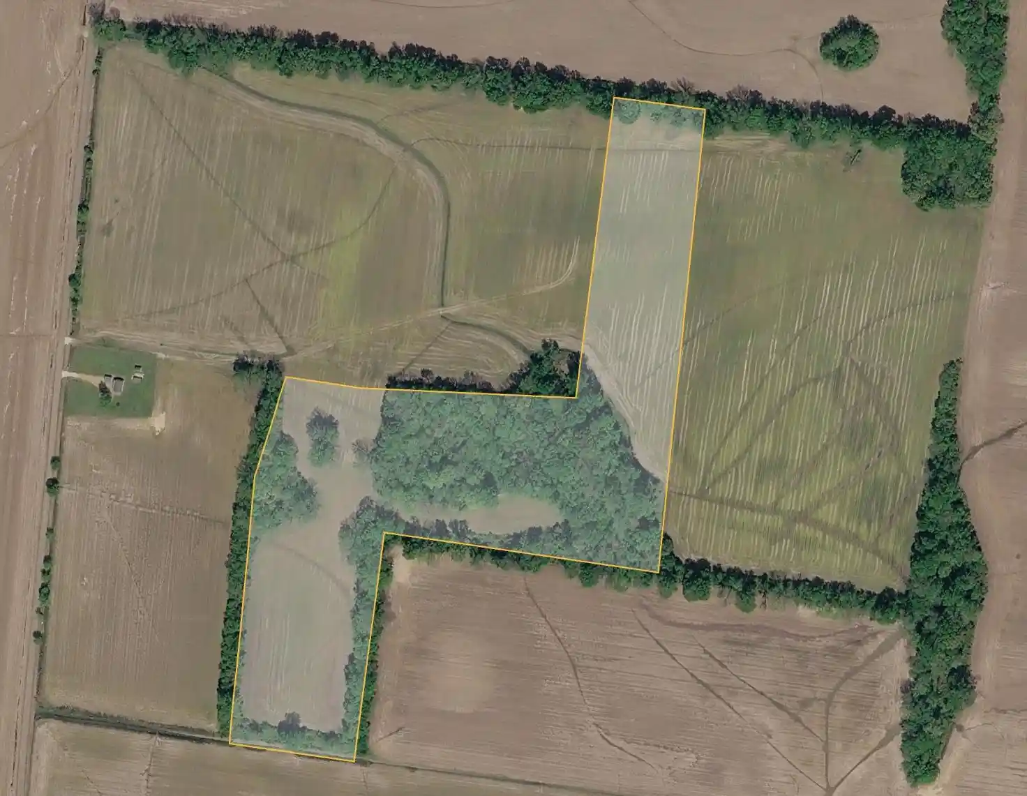 Photo 1 of Land for sale at Flt Iron Rd, Covington, TN 38019 | MLS# 10230787 | Listing updated on 2026-09-21