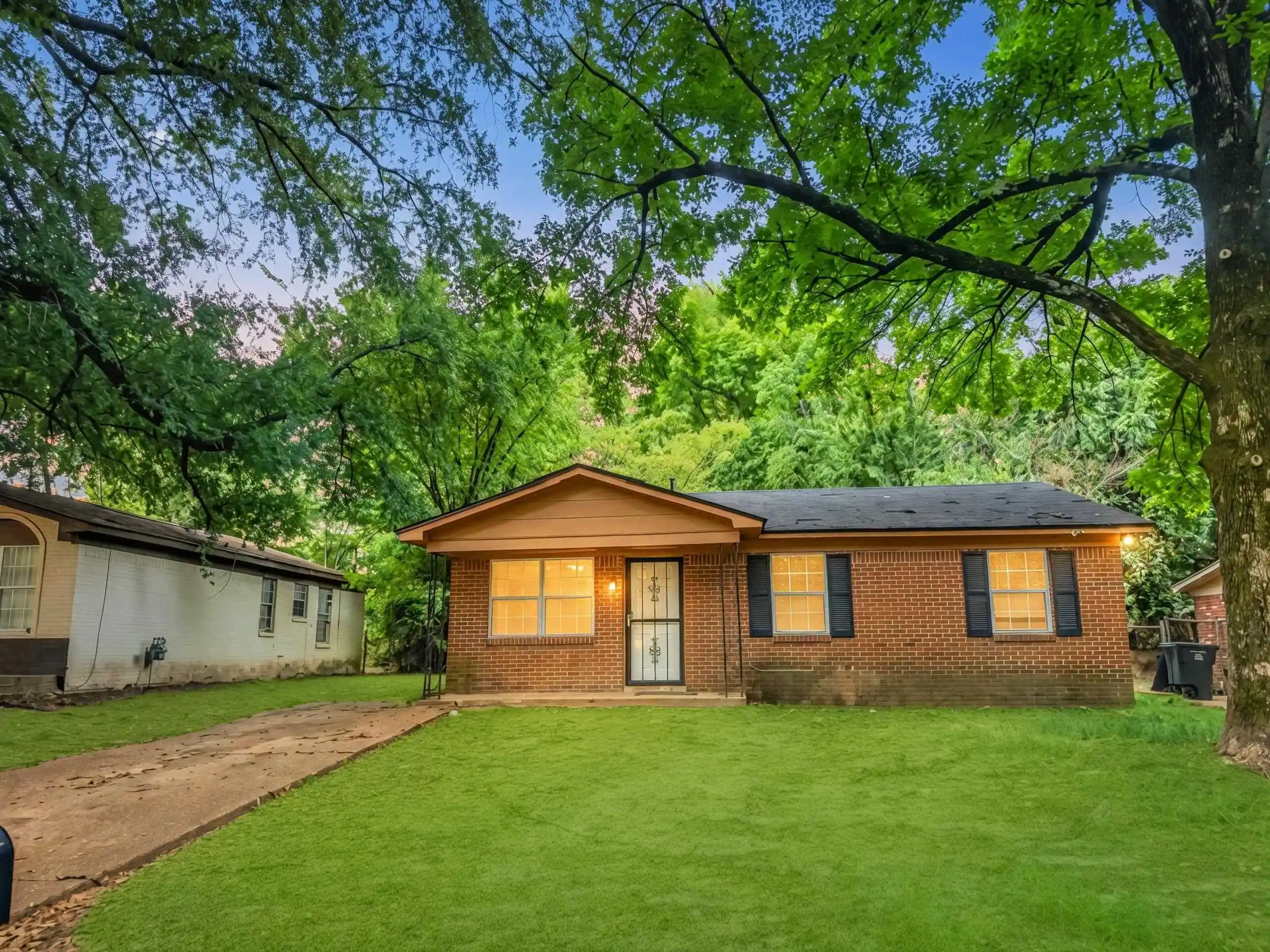 Photo 1 of Single family home for sale at 3527 Shemwell Ave, Memphis, TN 38118 | MLS# 10230790 | Listing updated on 2026-09-21