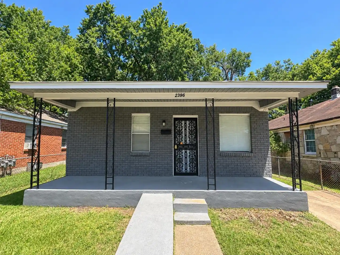 Photo 1 of Single family home for sale at 2396 Vandale Ave, Memphis, TN 38108 | MLS# 10230800 | Listing updated on 2026-09-21