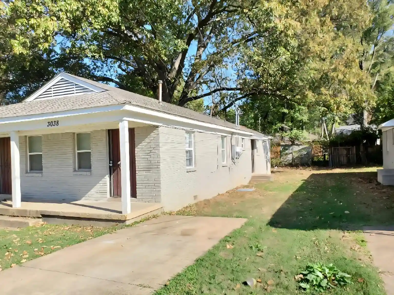 Photo 2 of Multi family home for sale at 3038 3040 Sinclair St, Memphis, TN 38127 | MLS# 10230817 | Listing updated on 2026-09-21