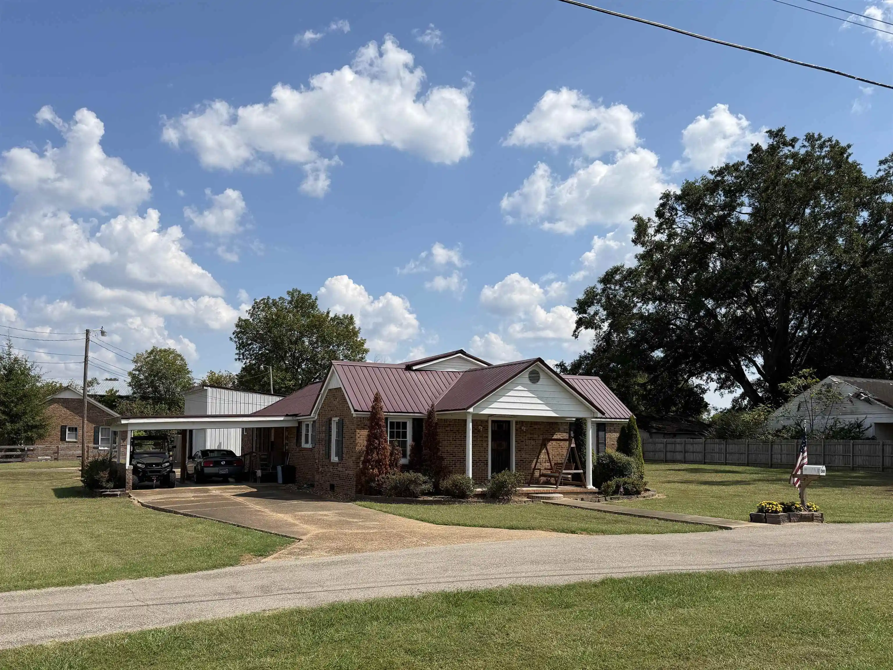 Photo 1 of Single family home for sale at 30 Main St, Milledgeville, TN 38359 | MLS# 10230841 | Listing updated on 2026-09-21