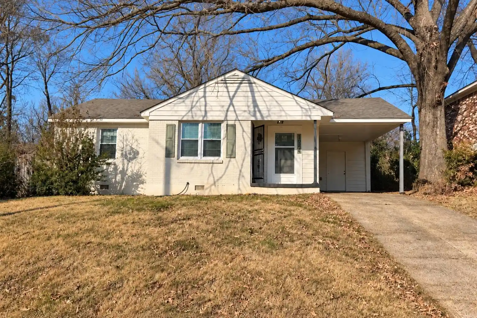 Photo 1 of Single family home for sale at 1984 Gayle Ave, Memphis, TN 38127 | MLS# 10230847 | Listing updated on 2026-09-21