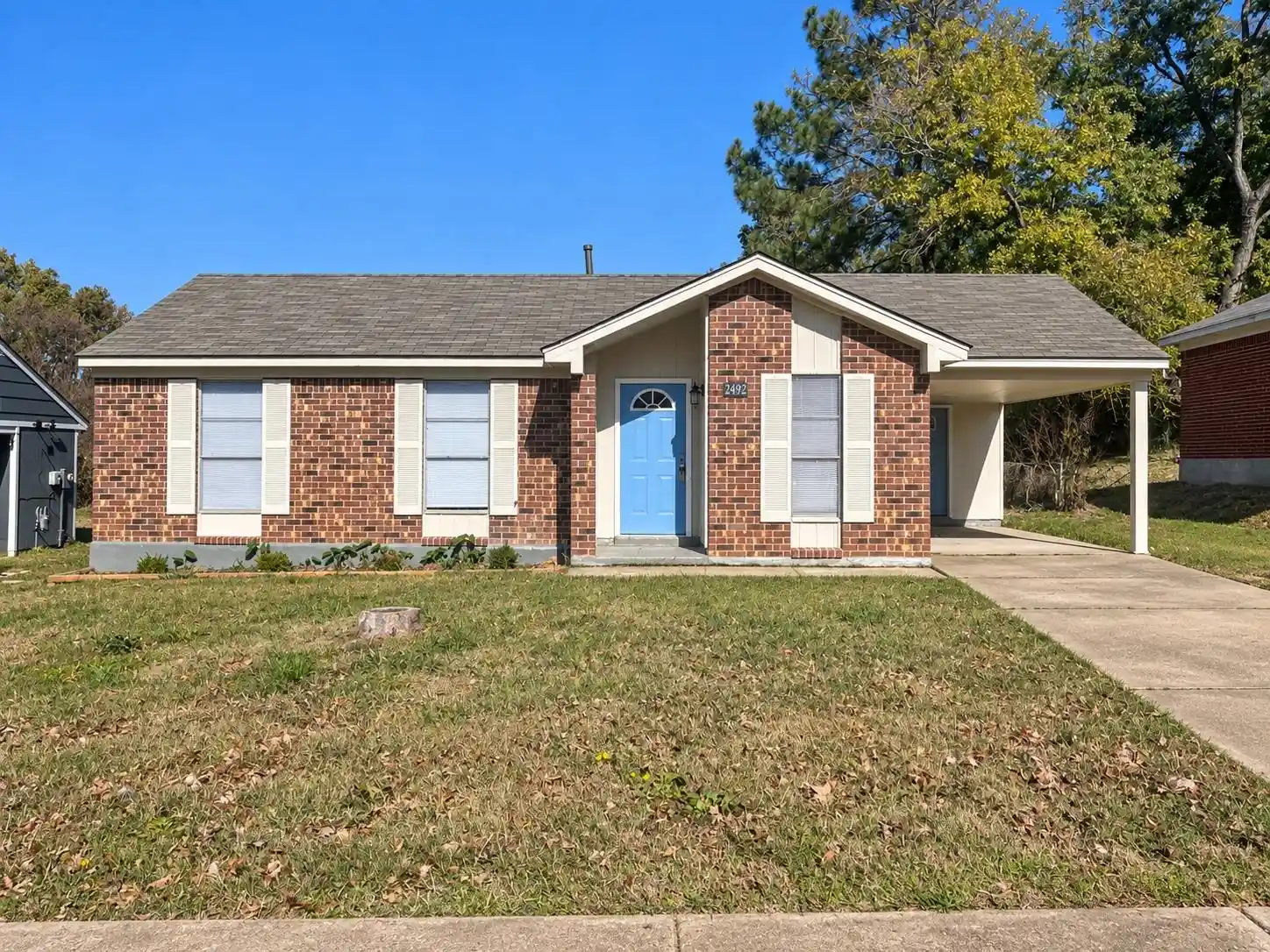 Photo 1 of Single family home for sale at 2492 Lisa Ave, Memphis, TN 38127 | MLS# 10230848 | Listing updated on 2026-09-21