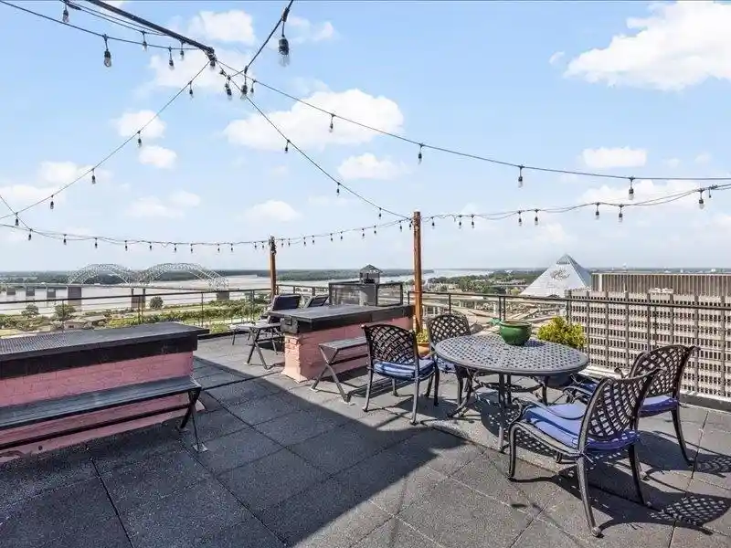 Photo 4 of Condo for sale at 109 N Main St #514, Memphis, TN 38103 | MLS# 10230868 | Listing updated on 2026-09-23