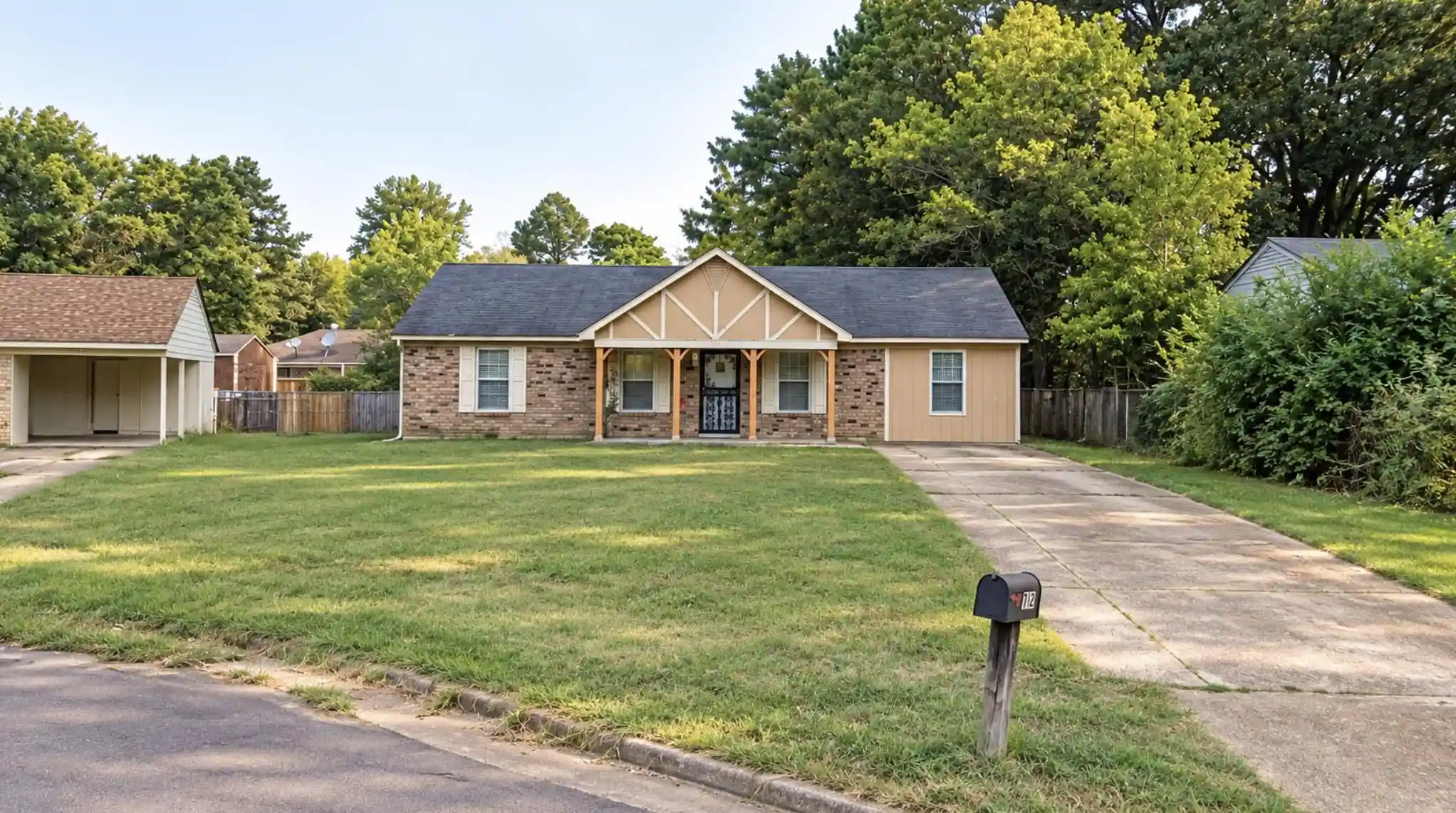 Photo 1 of Single family home for sale at 742 Archie Dr, Memphis, TN 38127 | MLS# 10230875 | Listing updated on 2026-09-22