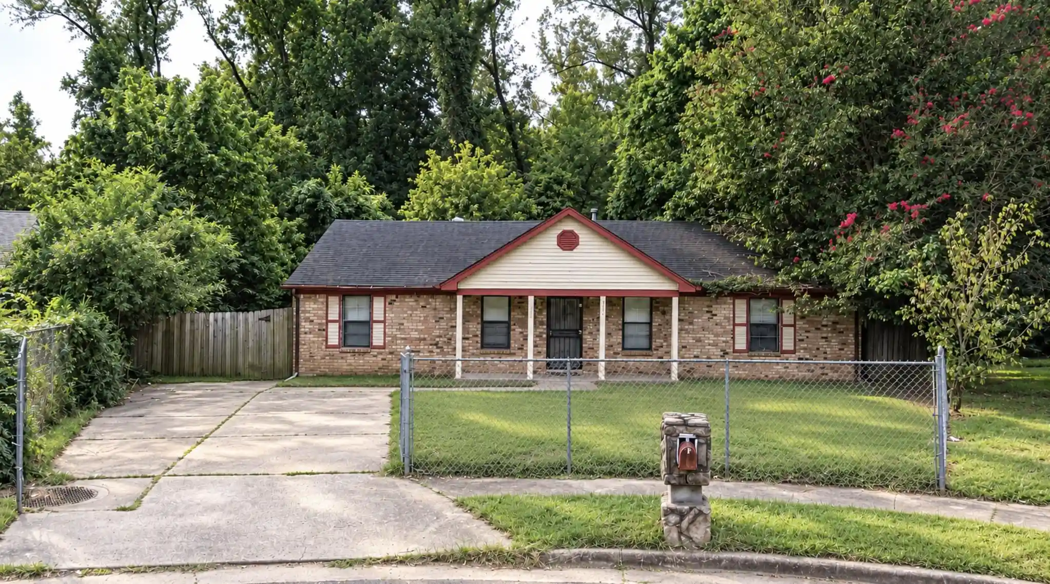 Photo 1 of Single family home for sale at 735 Archie Dr, Memphis, TN 38127 | MLS# 10230876 | Listing updated on 2026-09-22