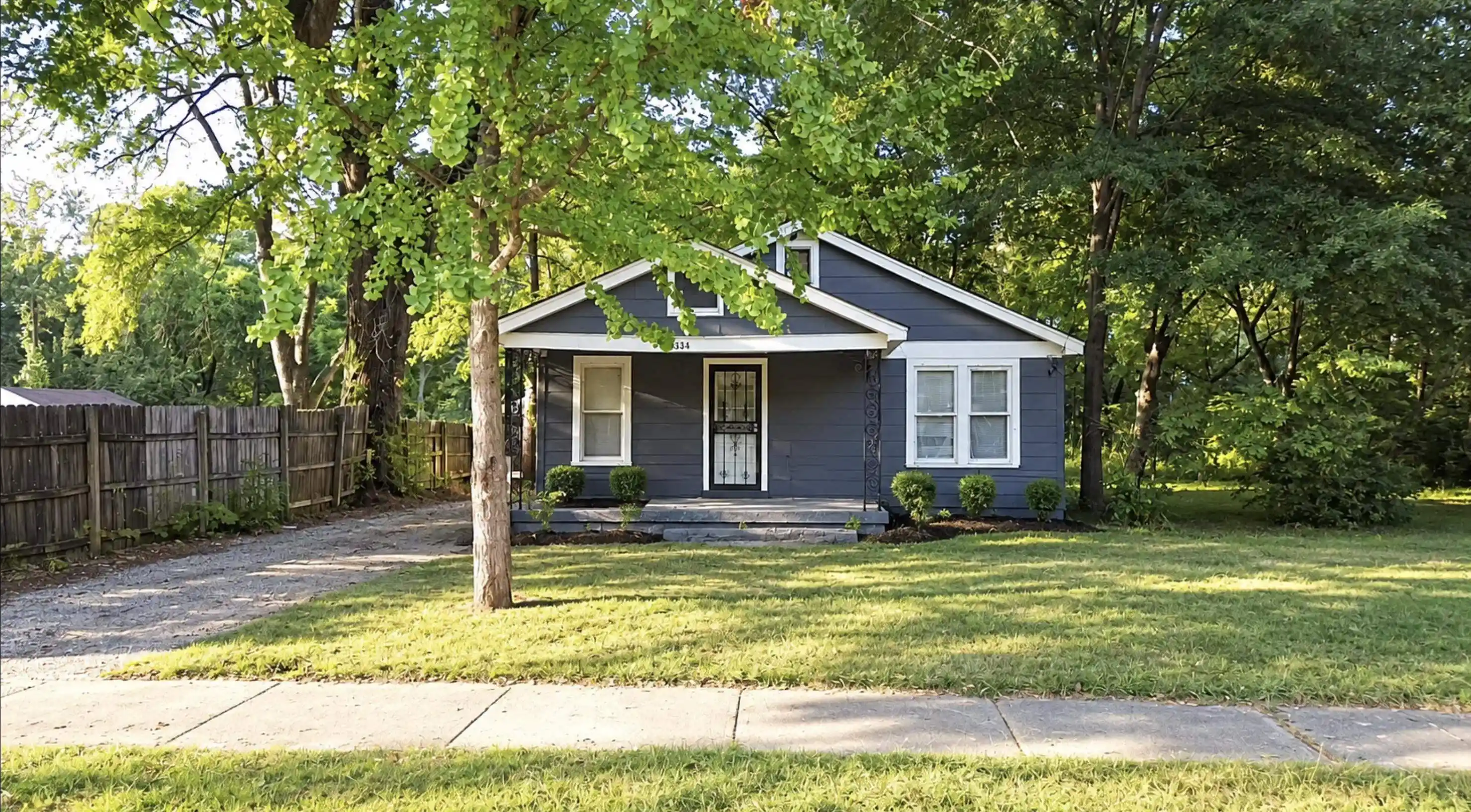 Photo 1 of Sale Pending at 3334 Given Ave, Memphis, TN 38122 | MLS# 10230878 | Listing updated on 2026-09-24