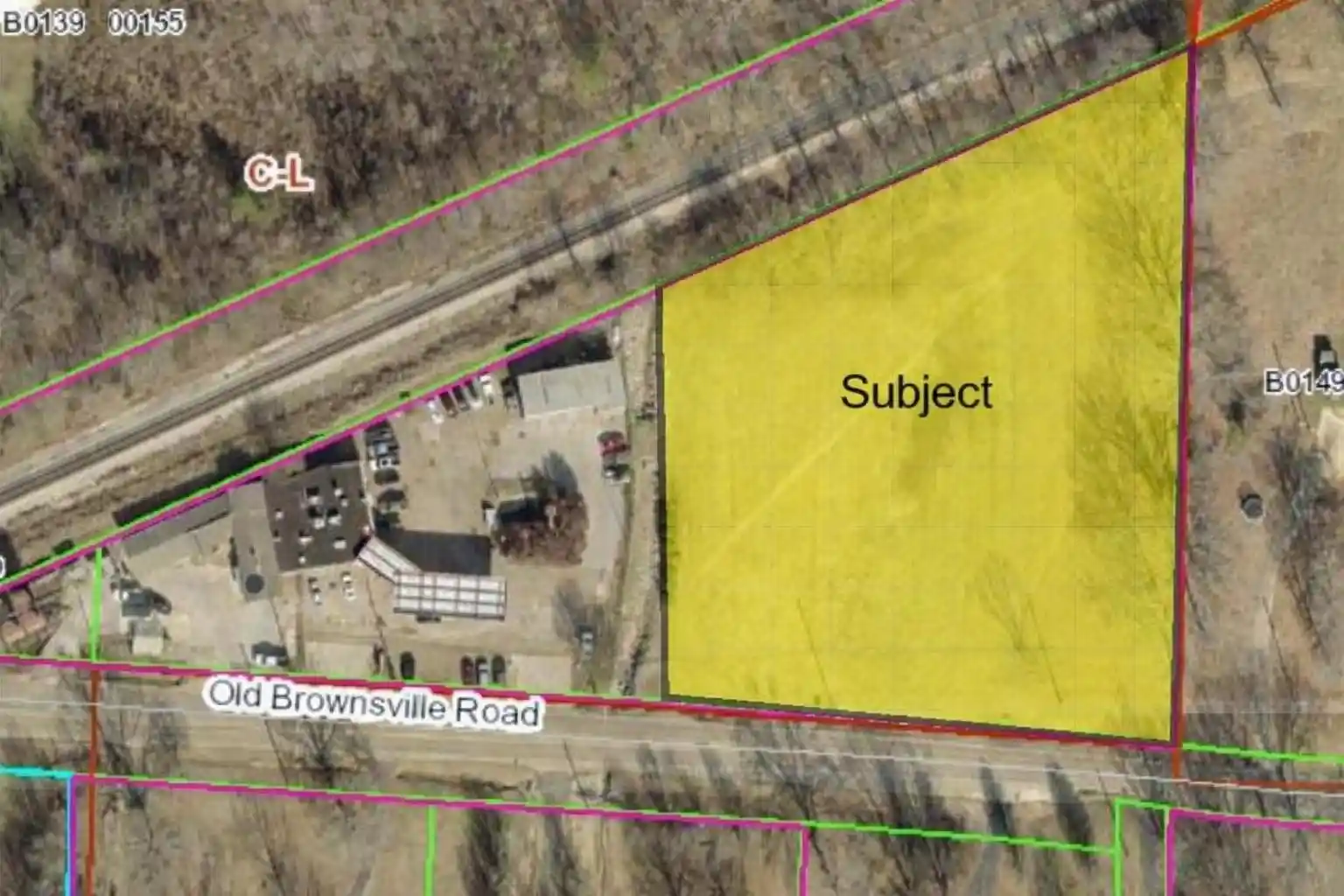 Photo 1 of Land for sale at 0 Old Brownsville Rd, Bartlett, TN 38014 | MLS# 10230881 | Listing updated on 2026-09-22