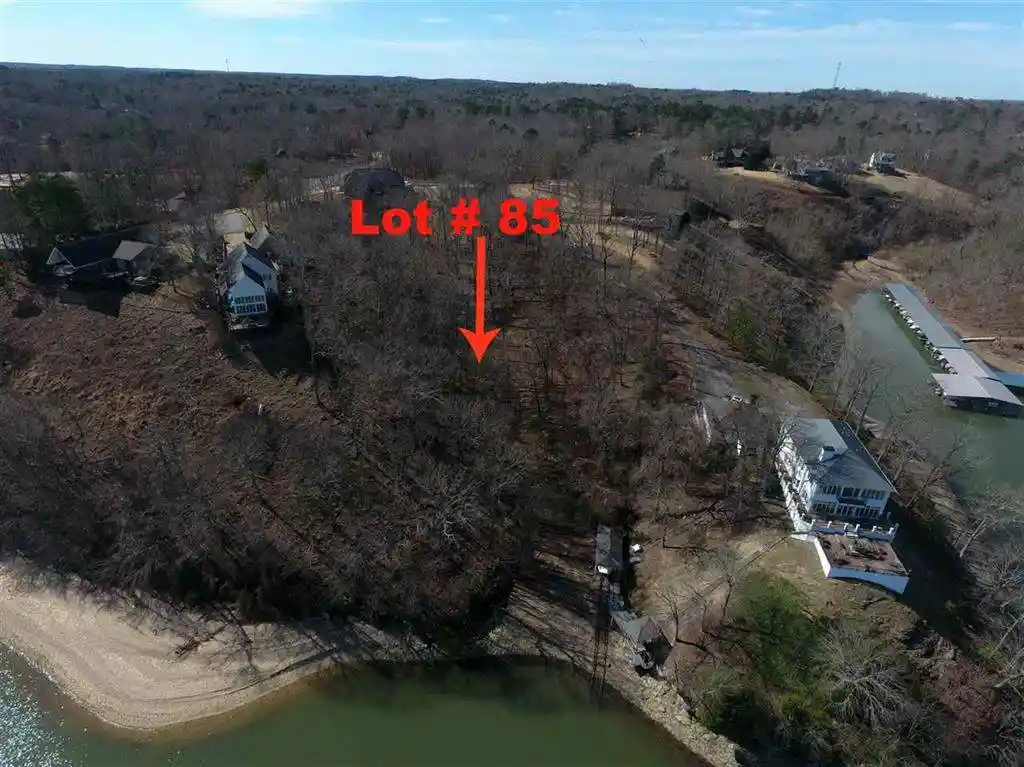 Photo 2 of Land for sale at 85 Edgewater Bay, Counce, TN 38326 | MLS# 10230885 | Listing updated on 2026-09-22