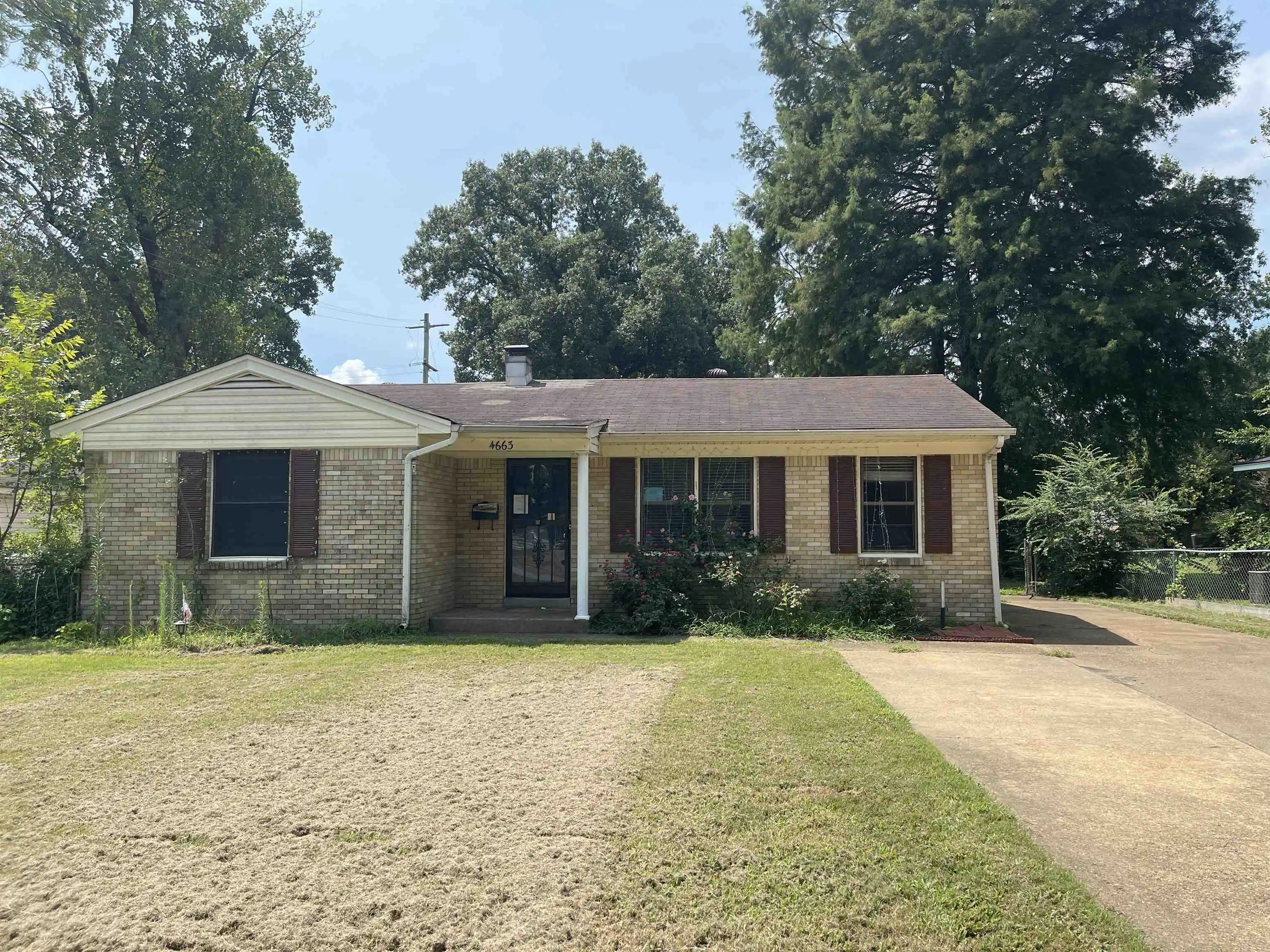 Photo 1 of Sale Pending at 4663 S Doris Cir, Millington, TN 38053 | MLS# 10230913 | Listing updated on 2026-09-28