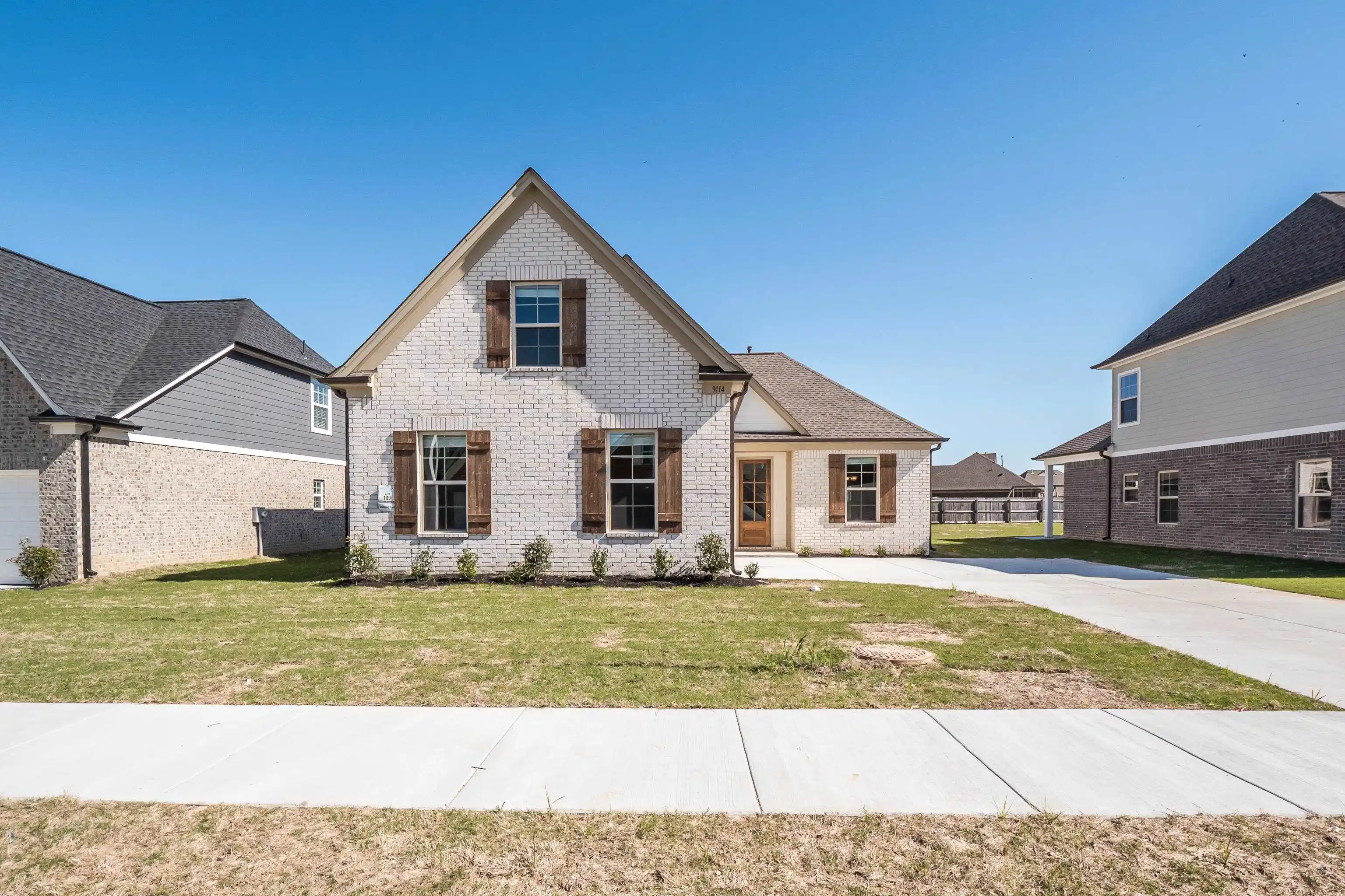 Photo 1 of Single family home for sale at 95 Summer Rose Ln, Somerville, TN 38068 | MLS# 10230939 | Listing updated on 2026-09-23