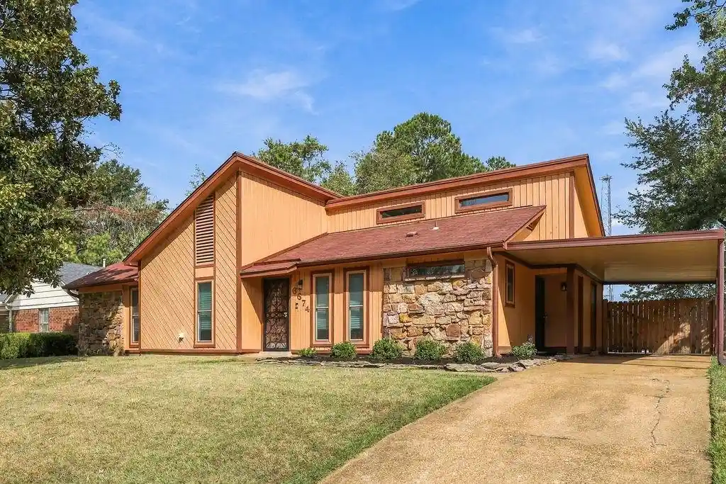 Photo 1 of Sale Pending at 6674 Reindeer Ave, Memphis, TN 38115 | MLS# 10230944 | Listing updated on 2026-09-26