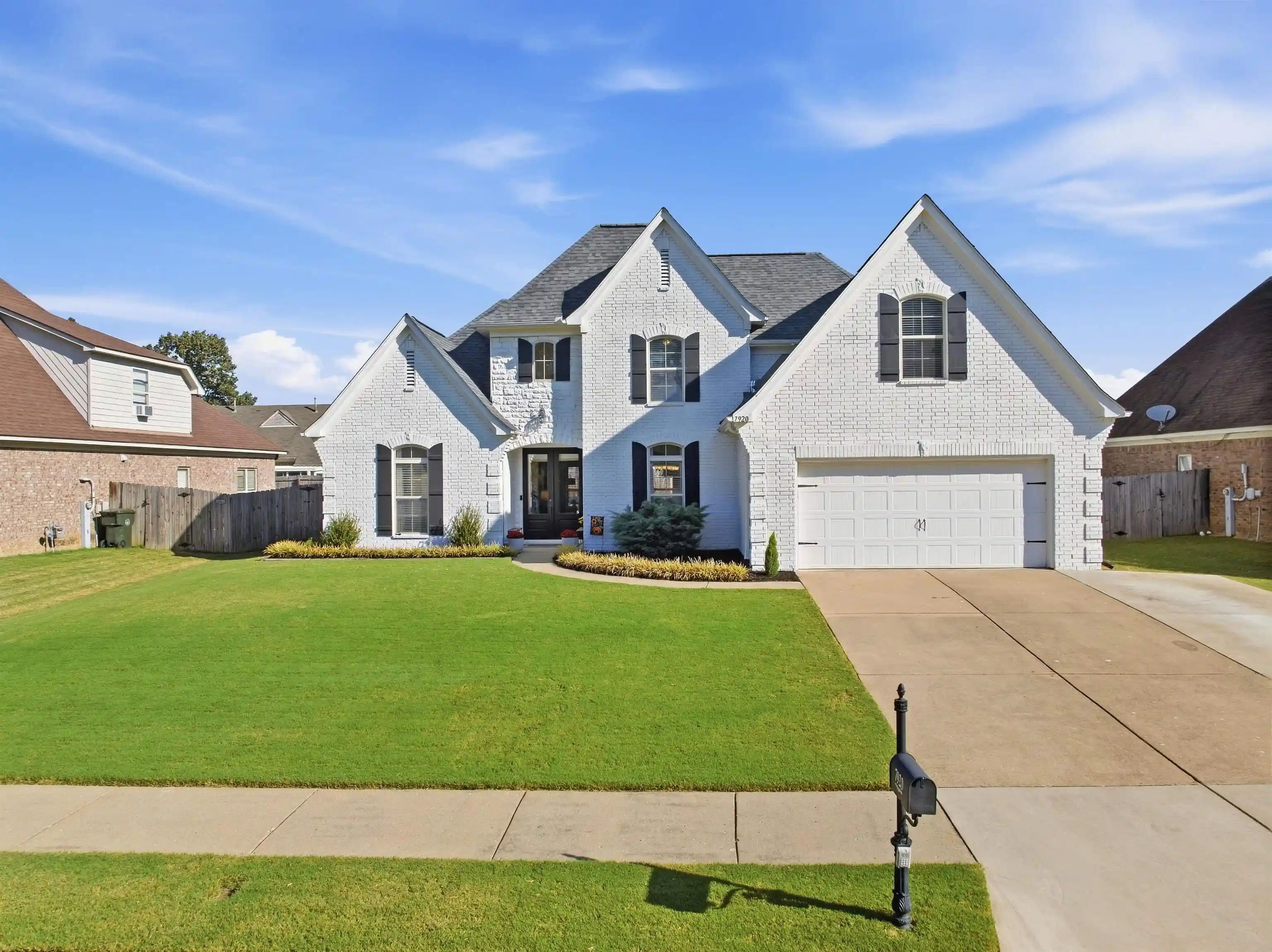 Photo 1 of Single family home for sale at 7920 Pips Ridge Ln, Bartlett, TN 38133 | MLS# 10230956 | Listing updated on 2026-10-05