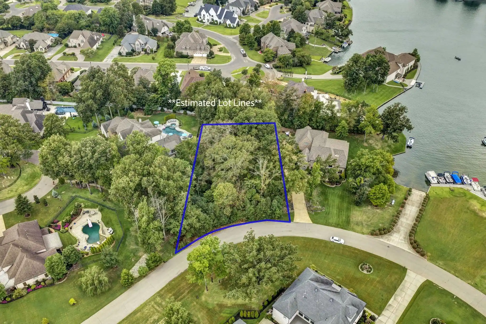 Photo 1 of Land for sale at 3981 N Potter Woods Cv, Lakeland, TN 38002 | MLS# 10230969 | Listing updated on 2026-09-23