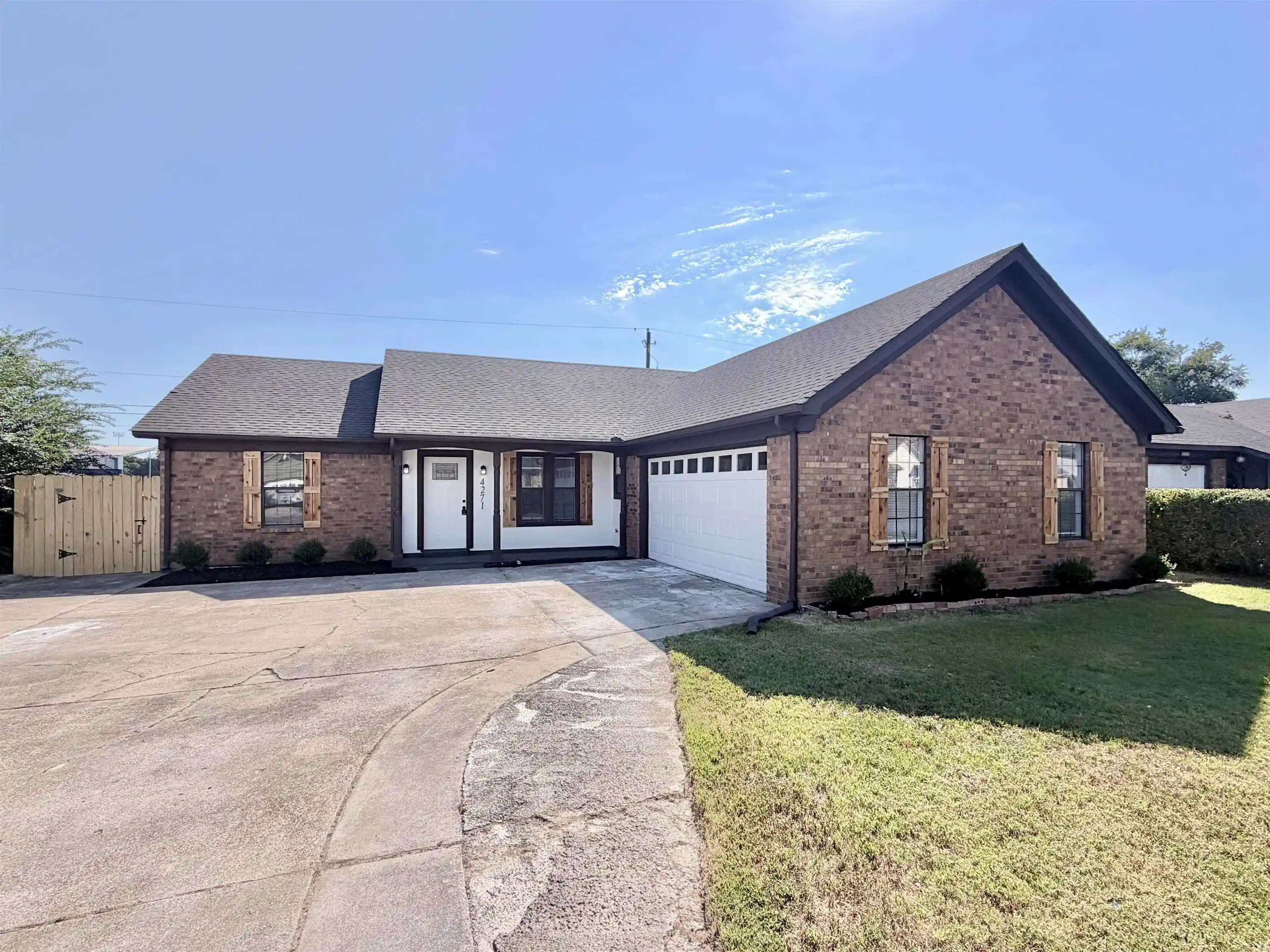 Photo 1 of Sale Pending at 4271 Autumn Sun Rd, Millington, TN 38053 | MLS# 10231062 | Listing updated on 2026-09-30