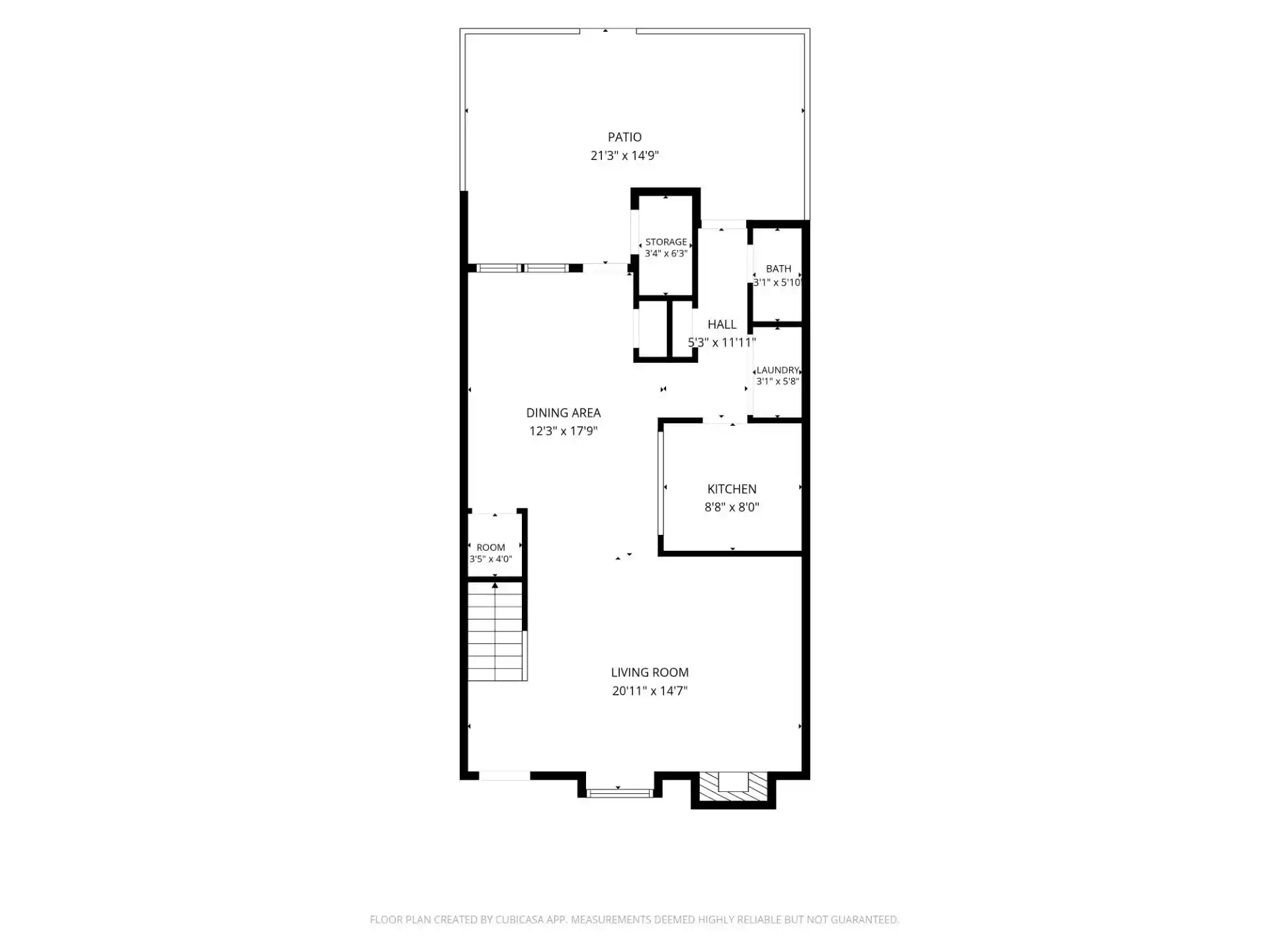 Listing Photo 5 - Condo for sale in building located at 3374 Coachouse Cv, Bartlett, TN 38134