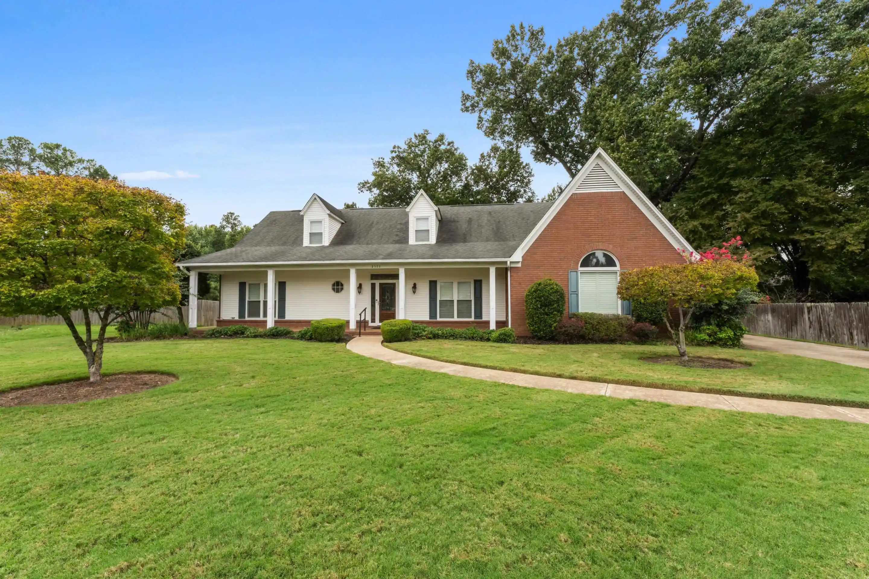 Photo 1 of Single family home for sale at 3571 Millie Dr, Bartlett, TN 38135 | MLS# 10231070 | Listing updated on 2026-09-24
