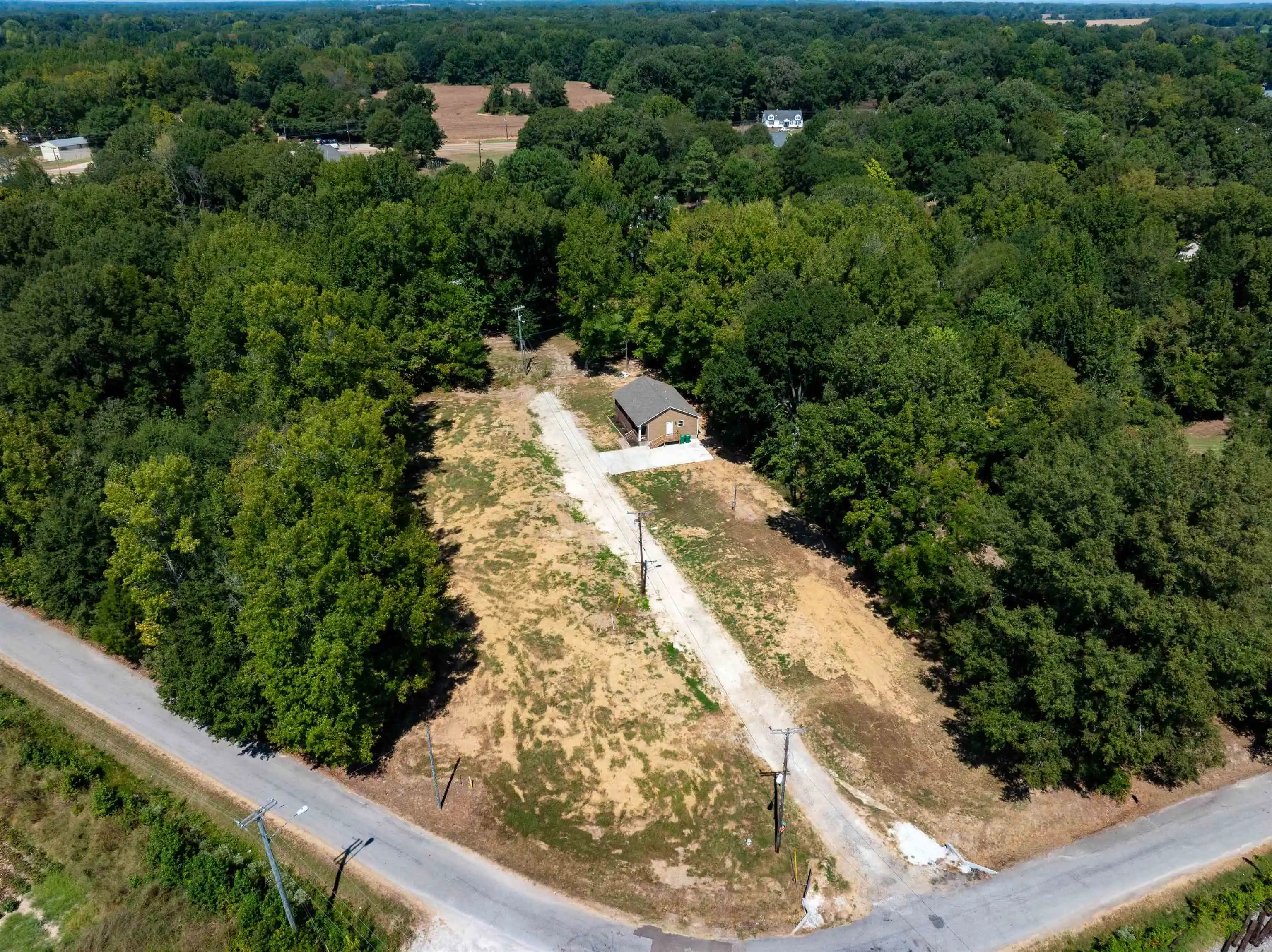 Photo 3 of Land for sale at 0 Jones Ave, Mason, TN 38049 | MLS# 10231073 | Listing updated on 2026-09-24