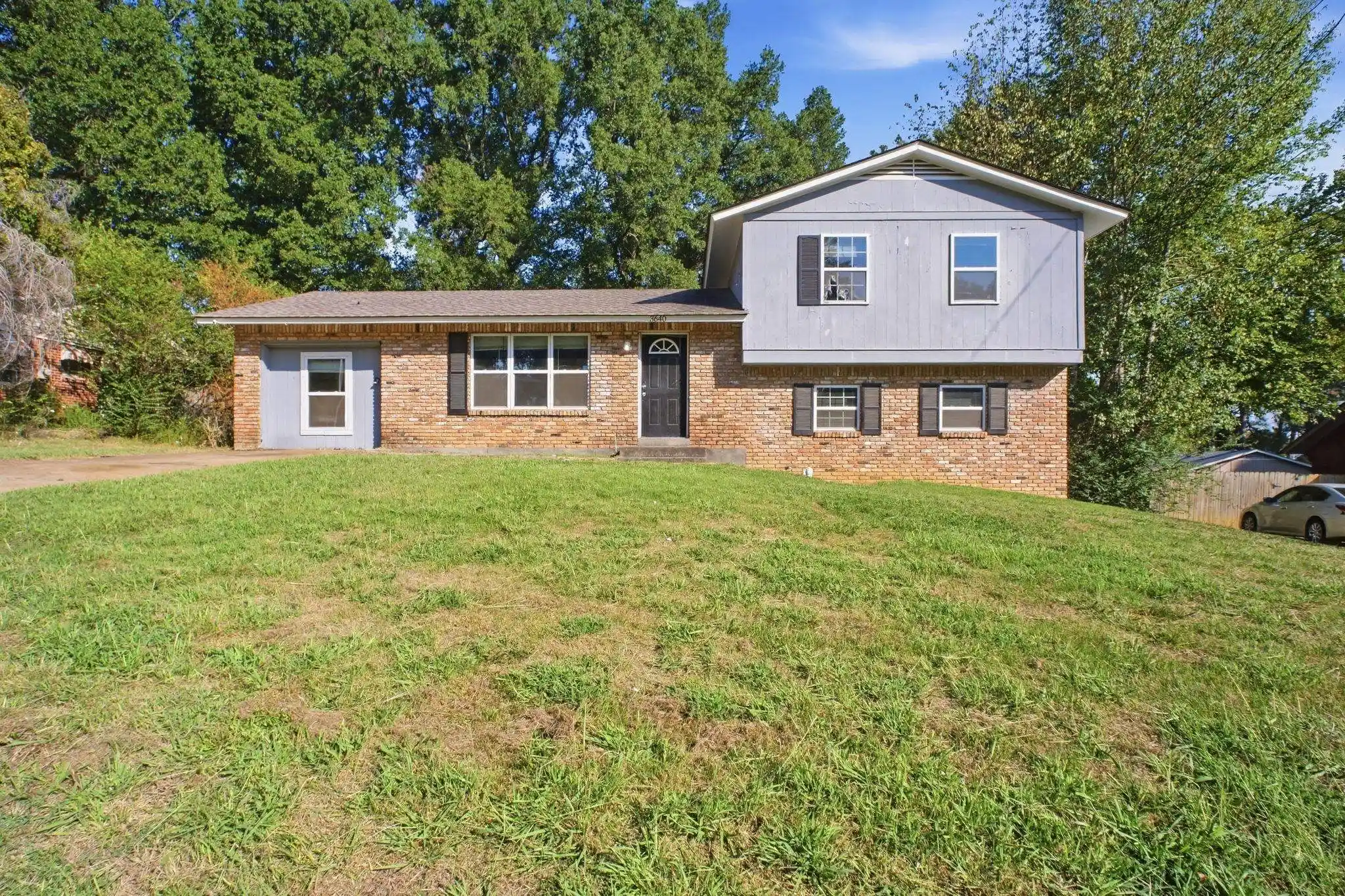 Photo 1 of Single family home for sale at 3640 Merritt St, Memphis, TN 38128 | MLS# 10231088 | Listing updated on 2026-09-24