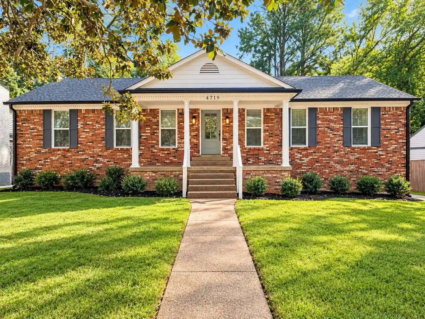 Photo 1 of Sale Pending at 4719 Casann Ave, Memphis, TN 38128 | MLS# 10231105 | Listing updated on 2026-10-01