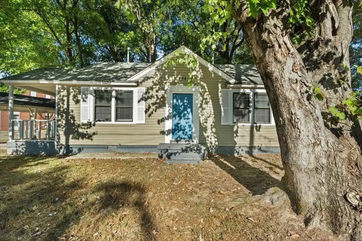 Photo 1 of Single family home for sale at 2994 Kingston St, Memphis, TN 38127 | MLS# 10231109 | Listing updated on 2026-09-25