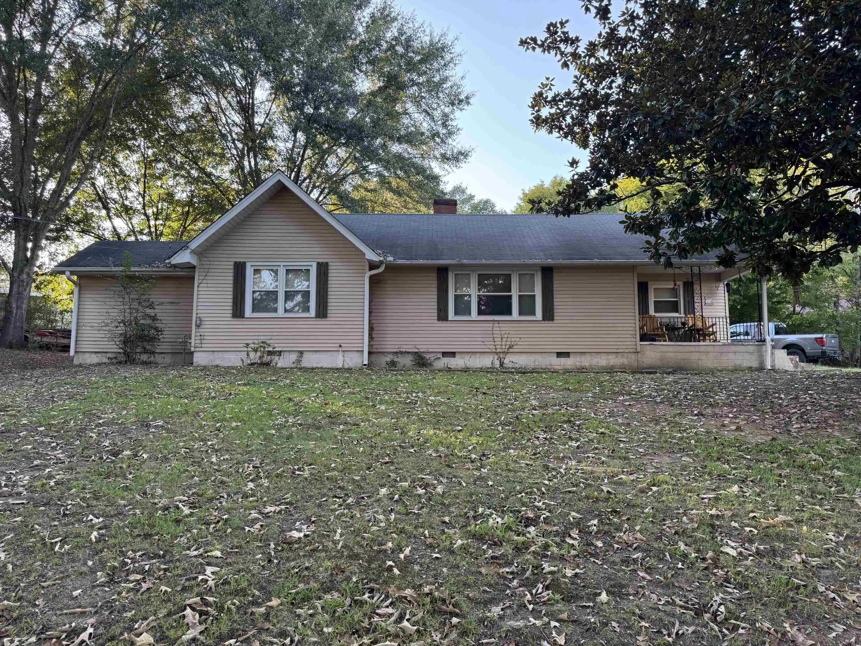 Photo 1 of Single family home for sale at 45 Vernon Aly, Toone, TN 38381 | MLS# 10231125 | Listing updated on 2026-09-25