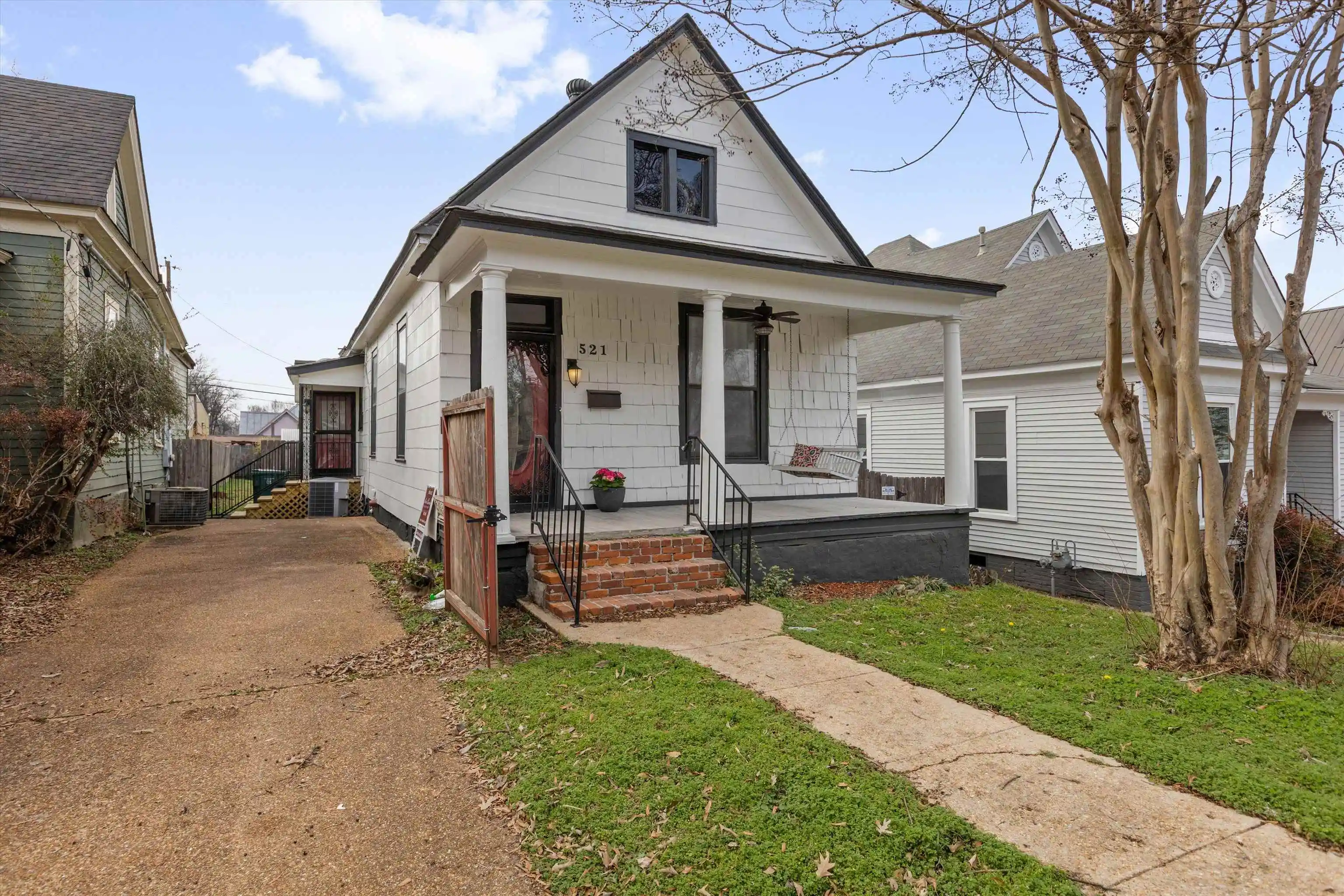 Photo 1 of Single family home for sale at 521 Summitt St, Memphis, TN 38104 | MLS# 10231134 | Listing updated on 2026-10-09