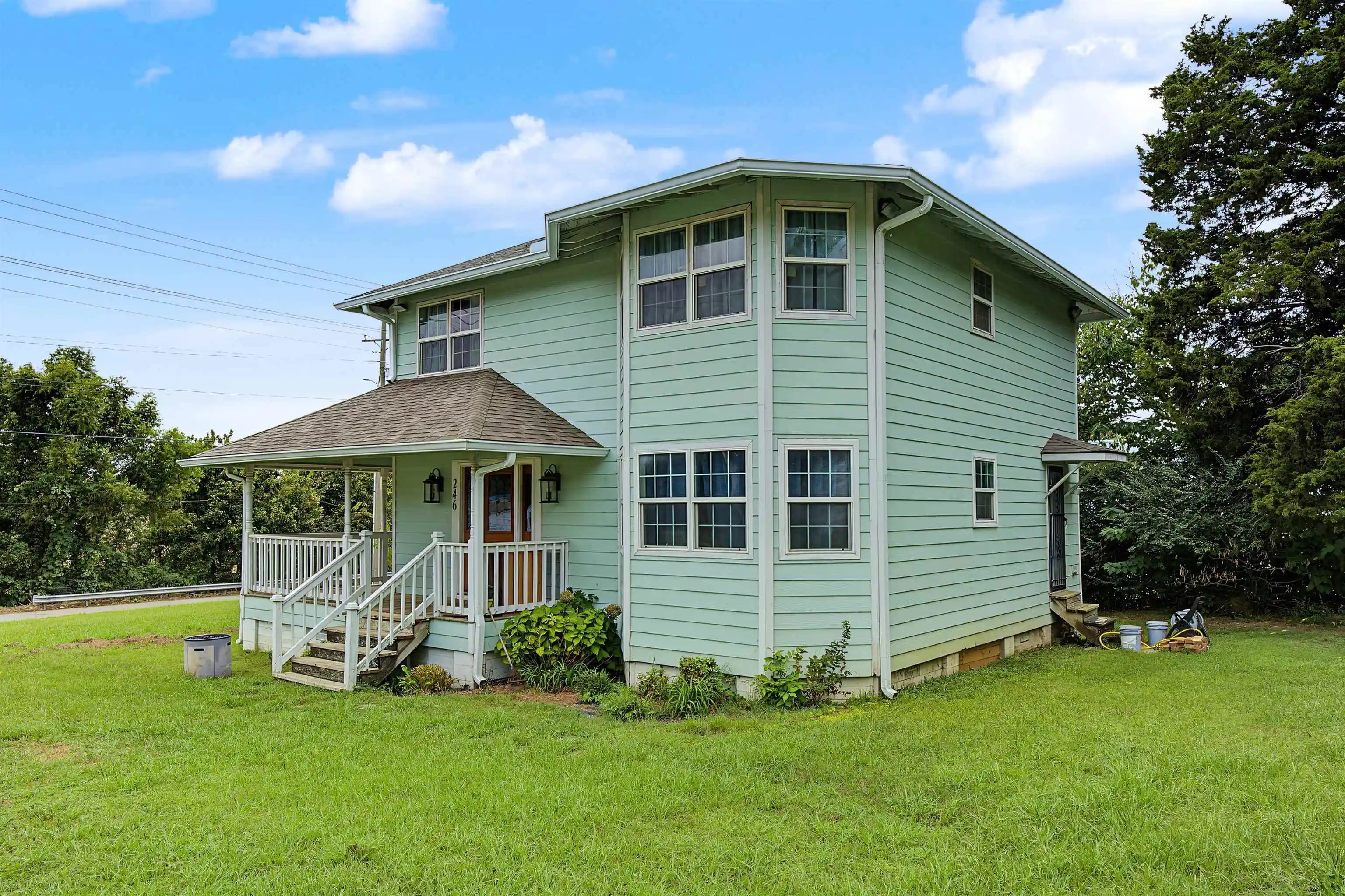 Photo 1 of Single family home for sale at 246 Cherryville Rd, Bells, TN 38006 | MLS# 10231181 | Listing updated on 2026-10-23