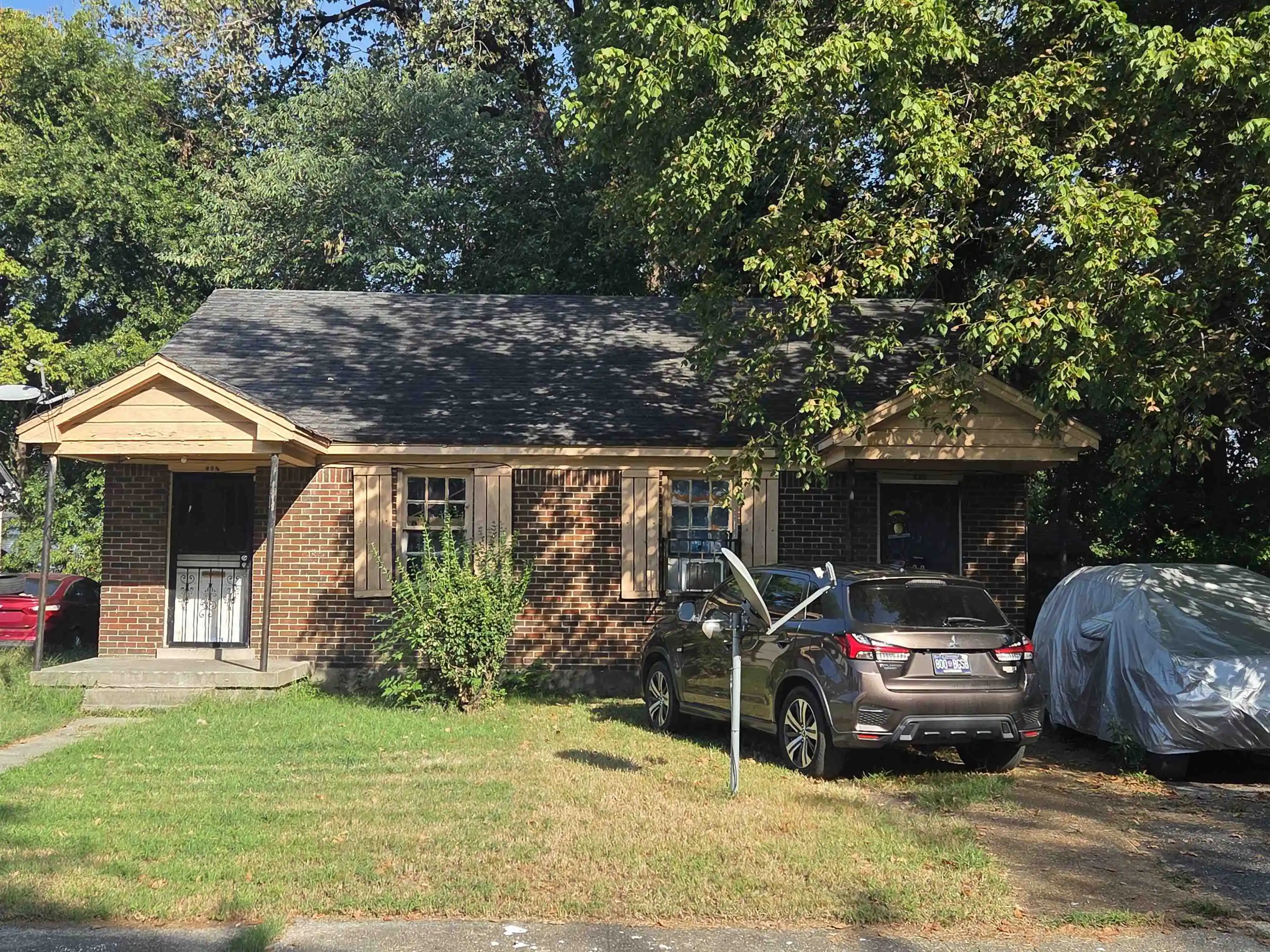 Multi family home for sale at 690 Barrett Pl, Memphis, TN 38107 | MLS# 10231185