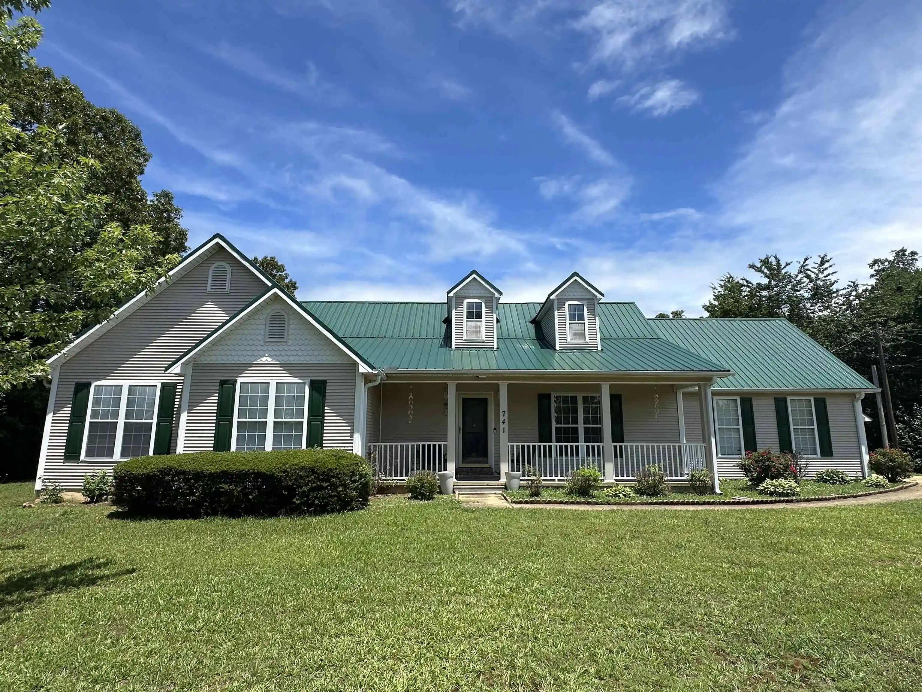 Photo 1 of Single family home for sale at 741 Dancer Rd, Selmer, TN 38375 | MLS# 10231220 | Listing updated on 2026-09-26