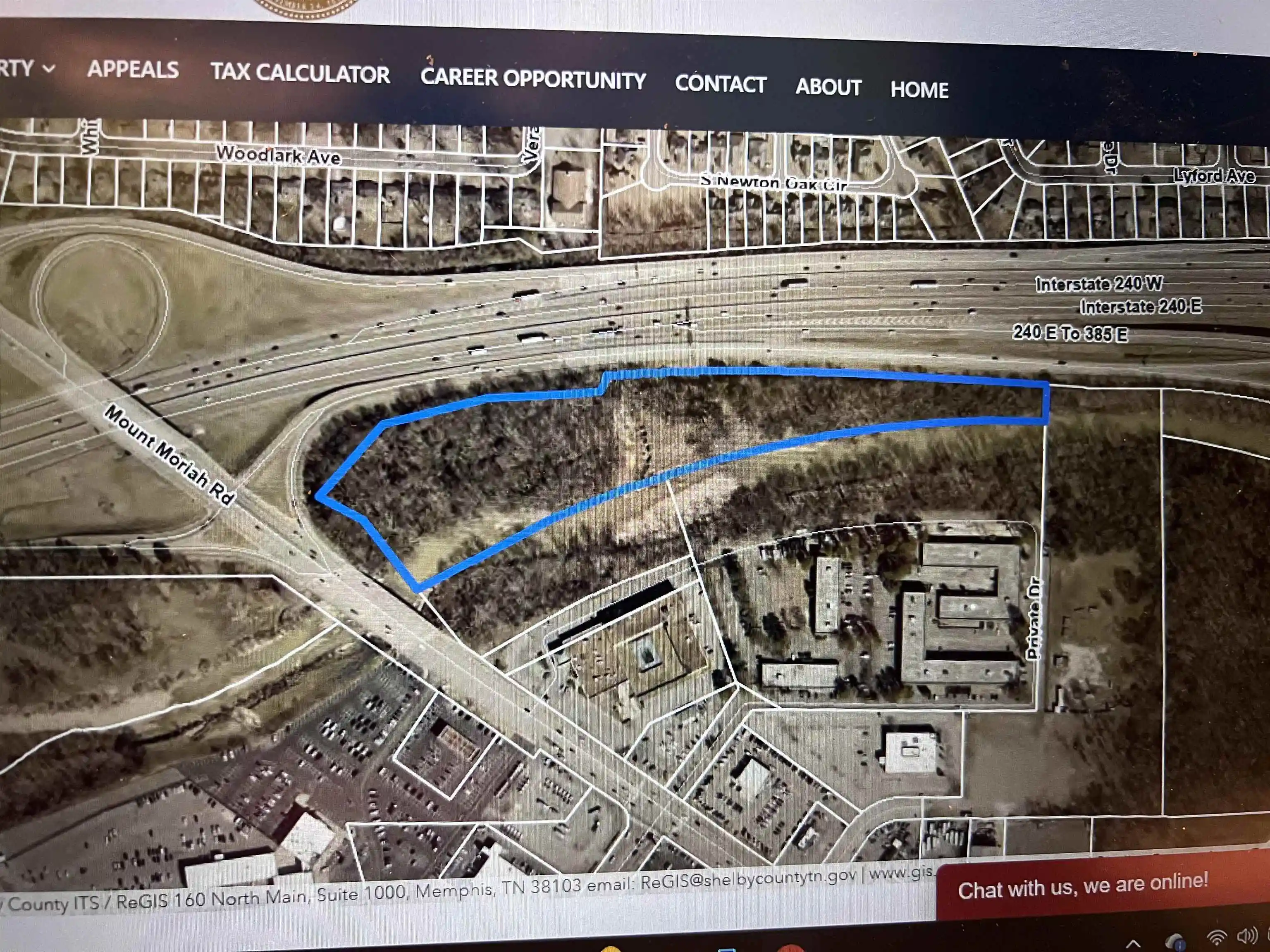 Photo 2 of Land for sale at 0 Mt Moriah St, Memphis, TN 38115 | MLS# 10231243 | Listing updated on 2026-09-28