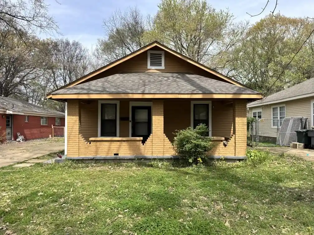 Photo 1 of Single family home for sale at 3644 Faxon Ave, Memphis, TN 38122 | MLS# 10231255 | Listing updated on 2026-09-28