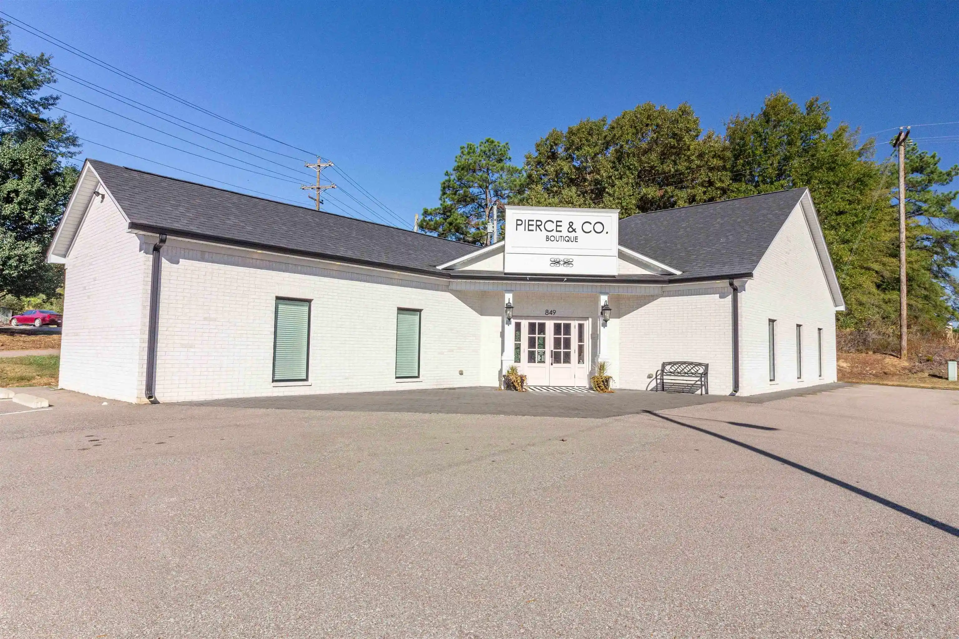 Photo 1 of Land for sale at 849 Mulberry Ave, Selmer, TN 38375 | MLS# 10231290 | Listing updated on 2026-09-30