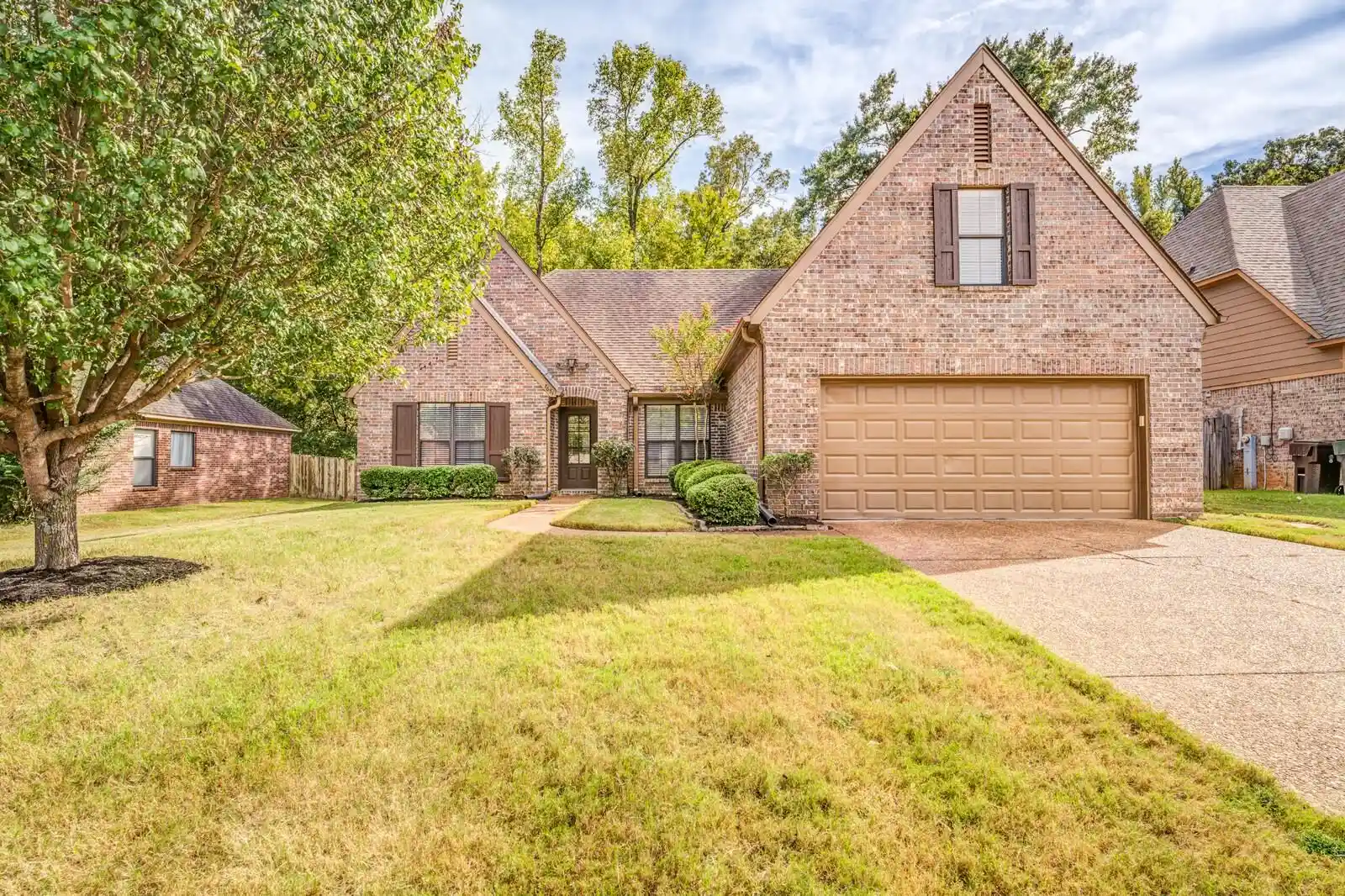 Photo 1 of Single family home for sale at 7651 Romero Dr, Bartlett, TN 38002 | MLS# 10231301 | Listing updated on 2026-10-02