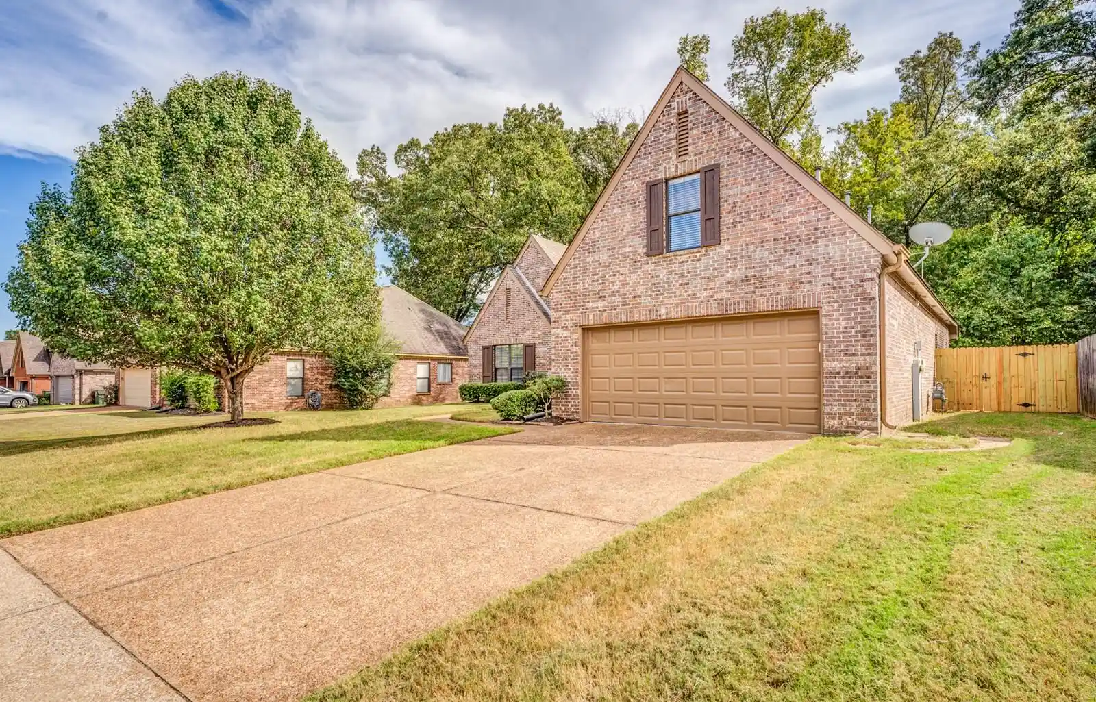 Photo 3 of Single family home for sale at 7651 Romero Dr, Bartlett, TN 38002 | MLS# 10231301 | Listing updated on 2026-10-02
