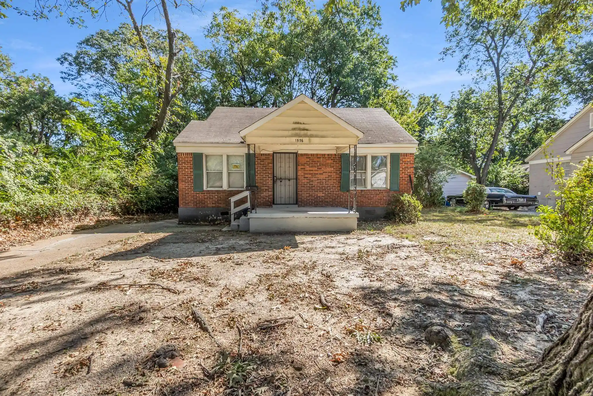 Photo 1 of Single family home for sale at 1576 David St, Memphis, TN 38114 | MLS# 10231302 | Listing updated on 2026-09-28