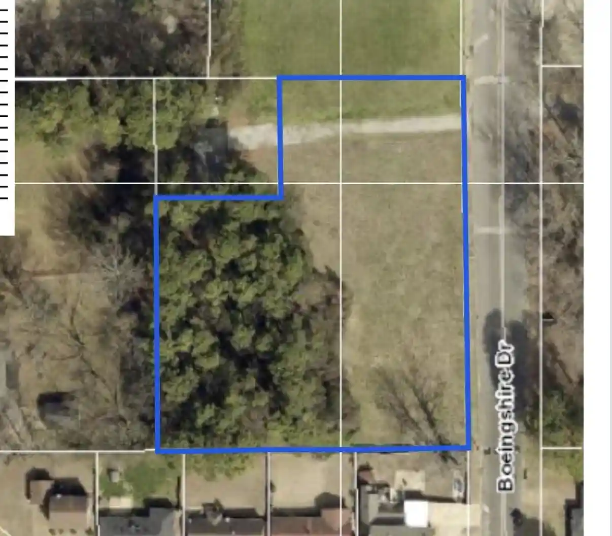 Photo 3 of Land for sale at 4701 Boeingshire Dr, Memphis, TN 38116 | MLS# 10231308 | Listing updated on 2026-09-29