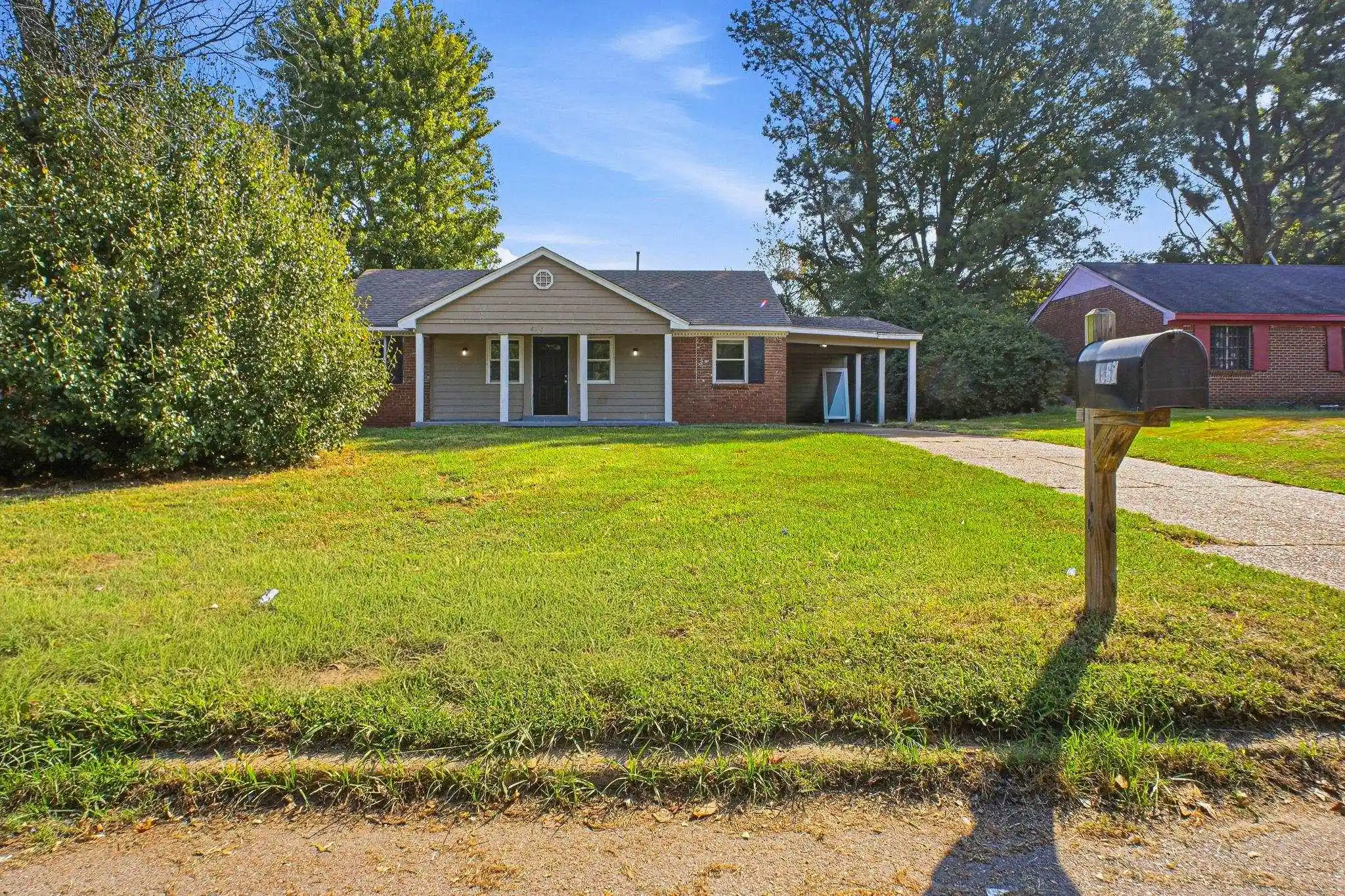 Photo 1 of Single family home for sale at 4562 Tulane Rd, Memphis, TN 38109 | MLS# 10231314 | Listing updated on 2026-09-29