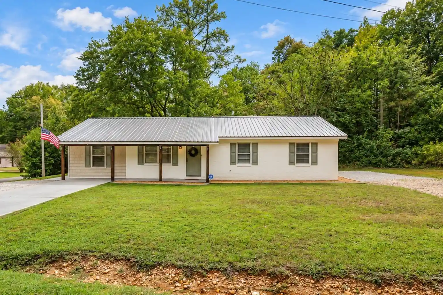 Photo 1 of Single family home for sale at 58 Cr 196 County Rd, Iuka, MS 38852 | MLS# 10231328 | Listing updated on 2026-09-29