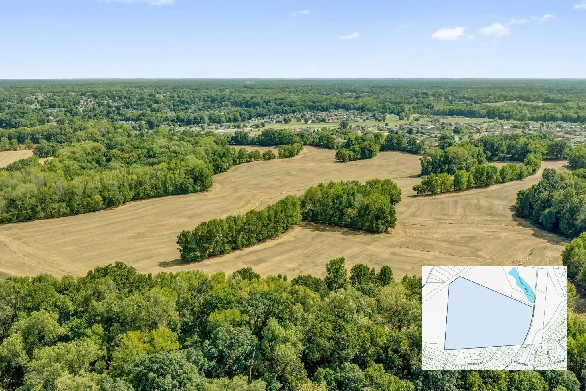 Photo 1 of Land for sale at 00 Meade Lake Rd, Atoka, TN 38004 | MLS# 10231330 | Listing updated on 2026-10-02